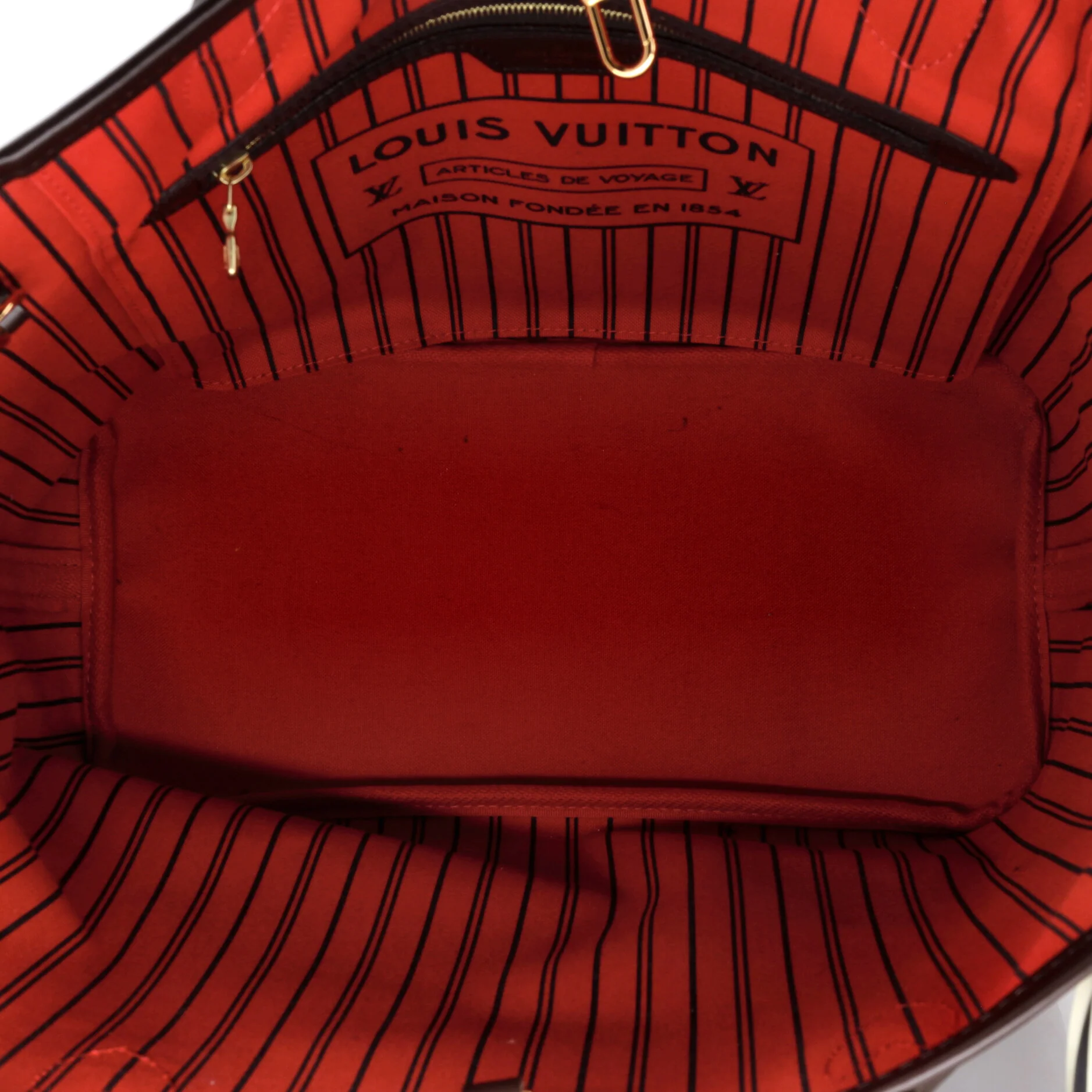 Neverfull NM Tote Damier MM - Image 6
