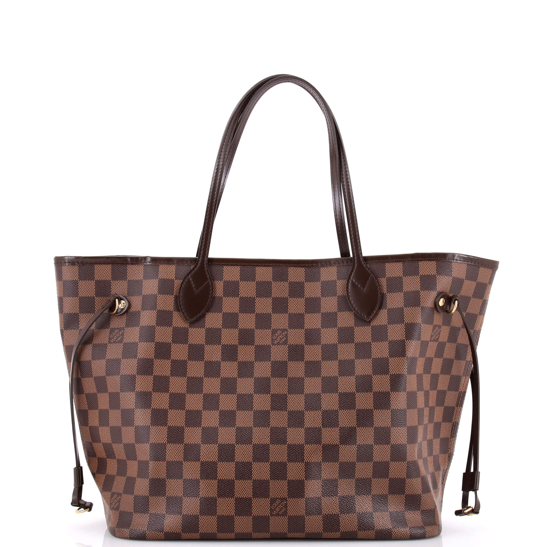 Neverfull NM Tote Damier MM