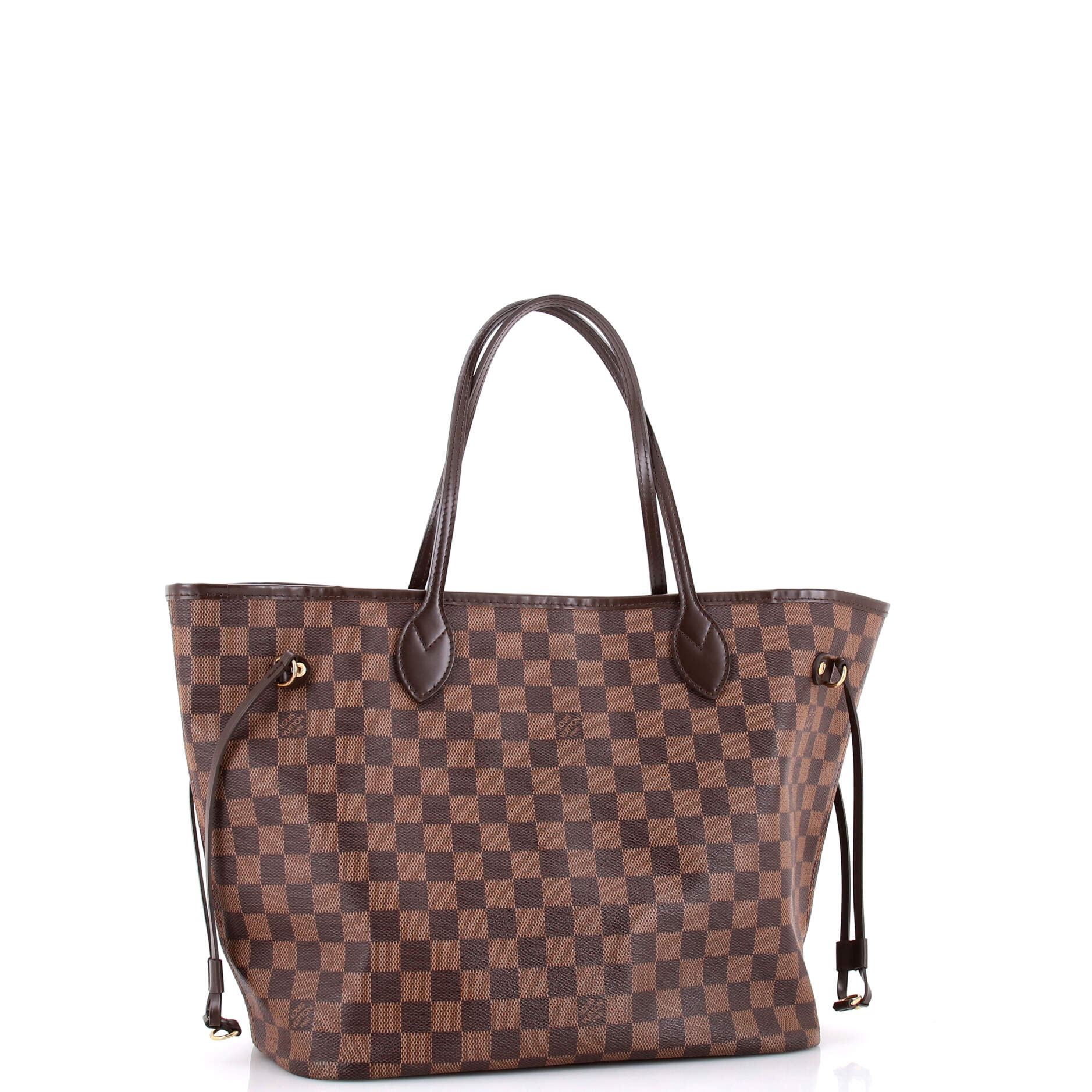 Neverfull NM Tote Damier MM - Image 2