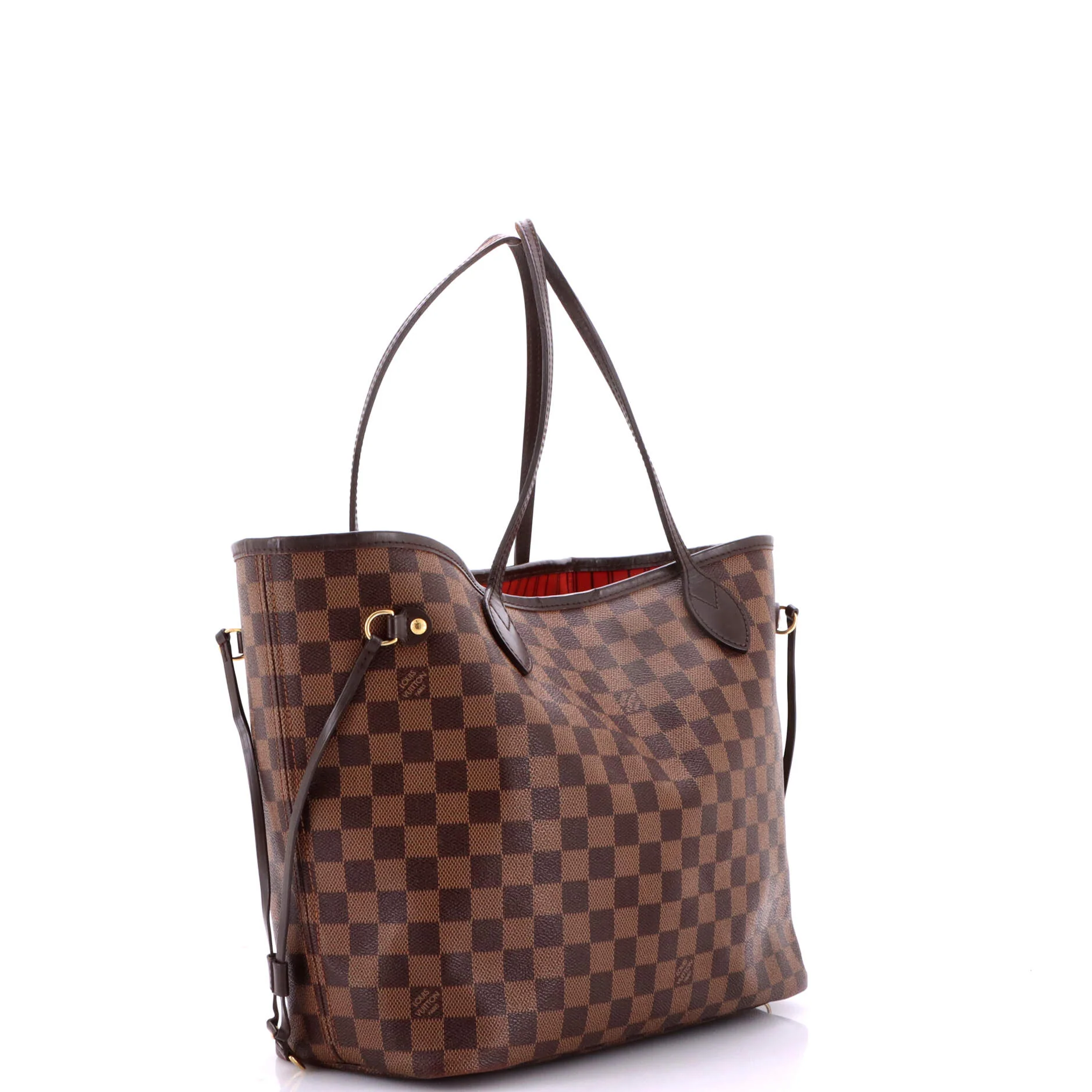 Neverfull NM Tote Damier MM - Image 2
