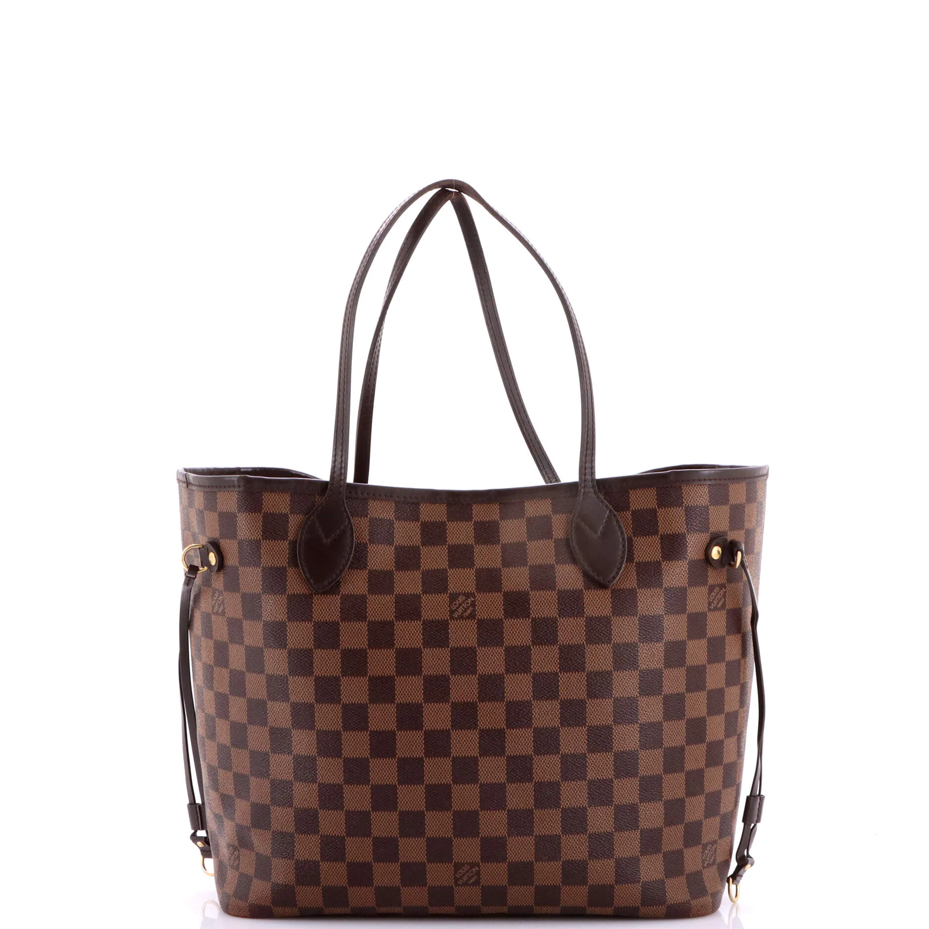 Neverfull NM Tote Damier MM - Image 3