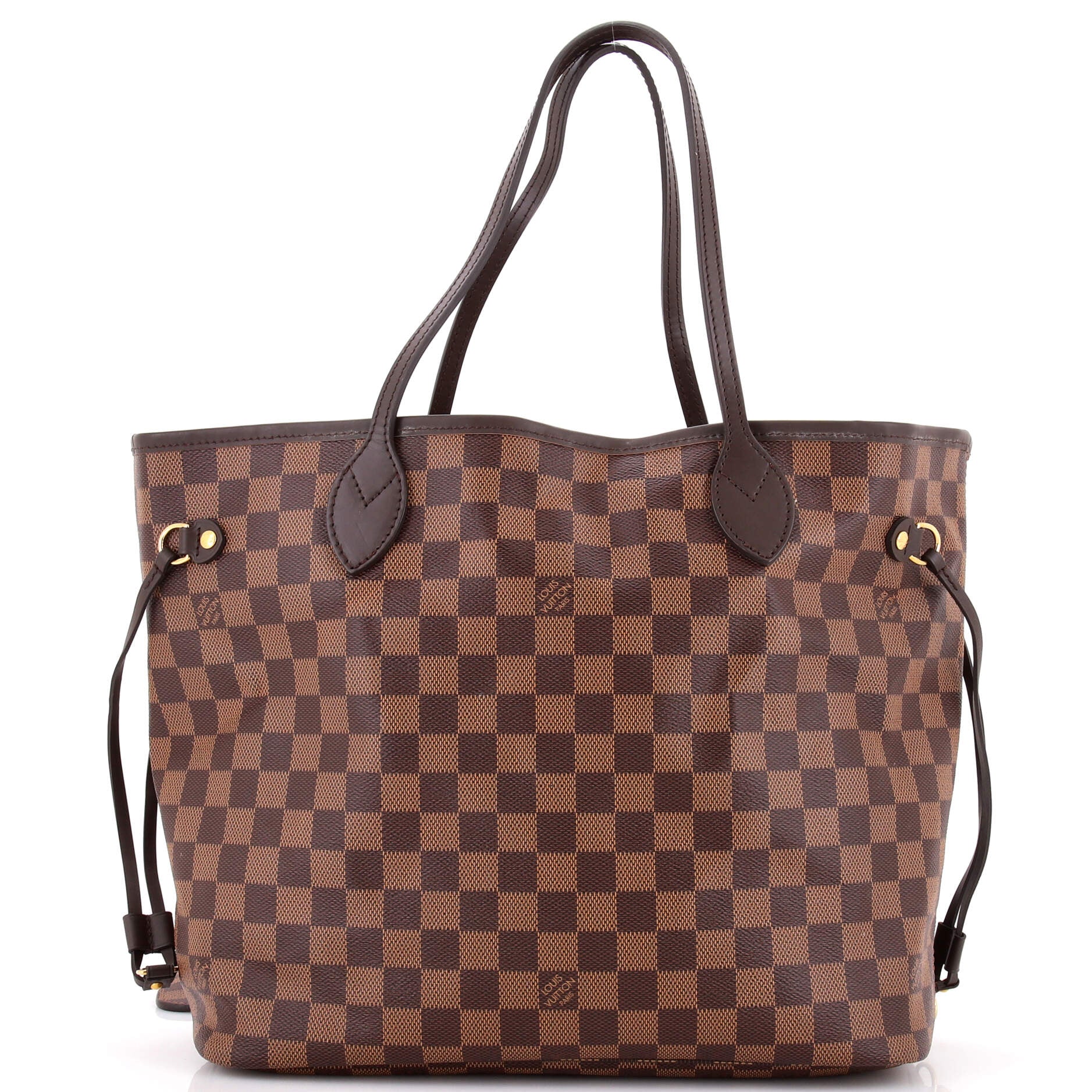 Neverfull NM Tote Damier MM