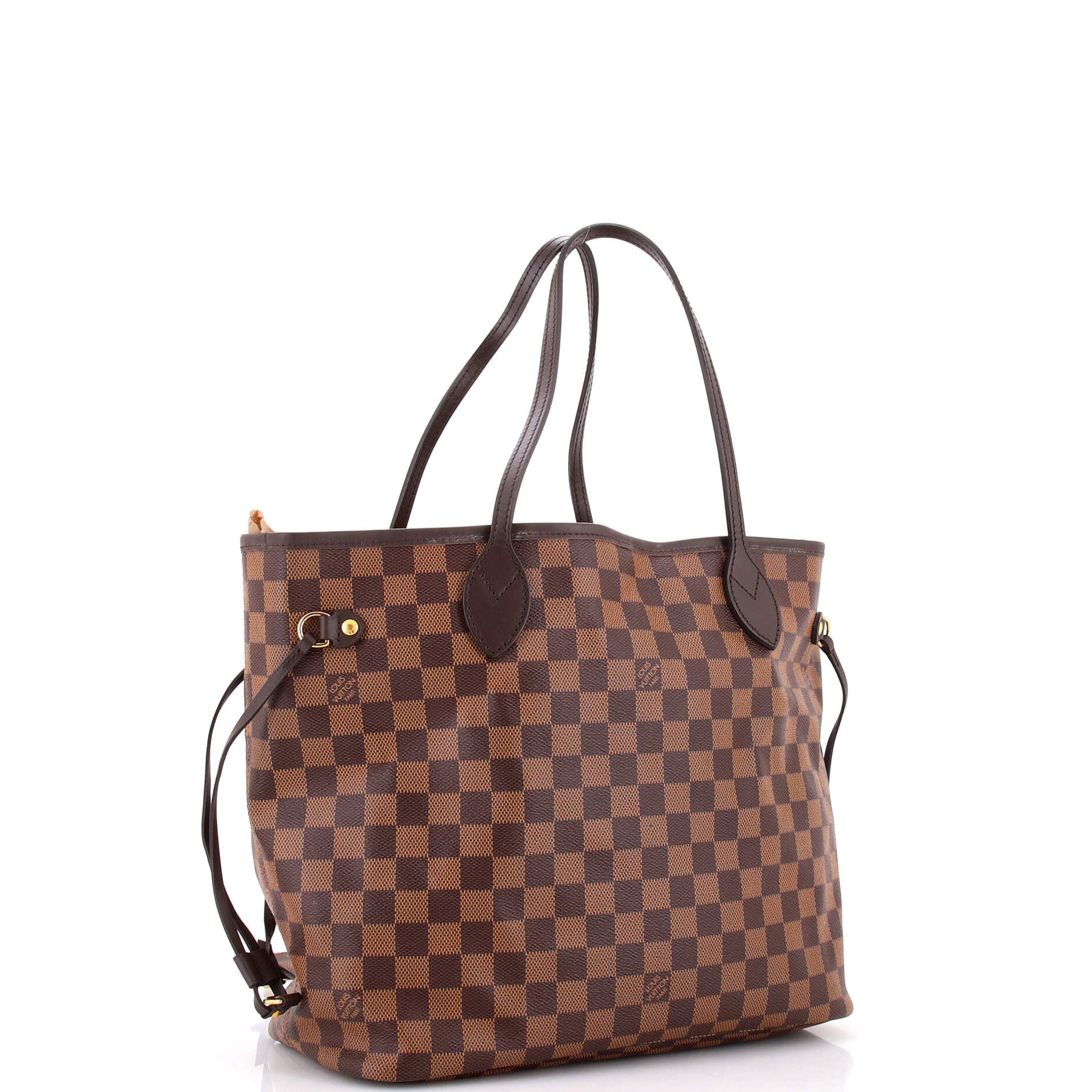 Neverfull NM Tote Damier MM - Image 3