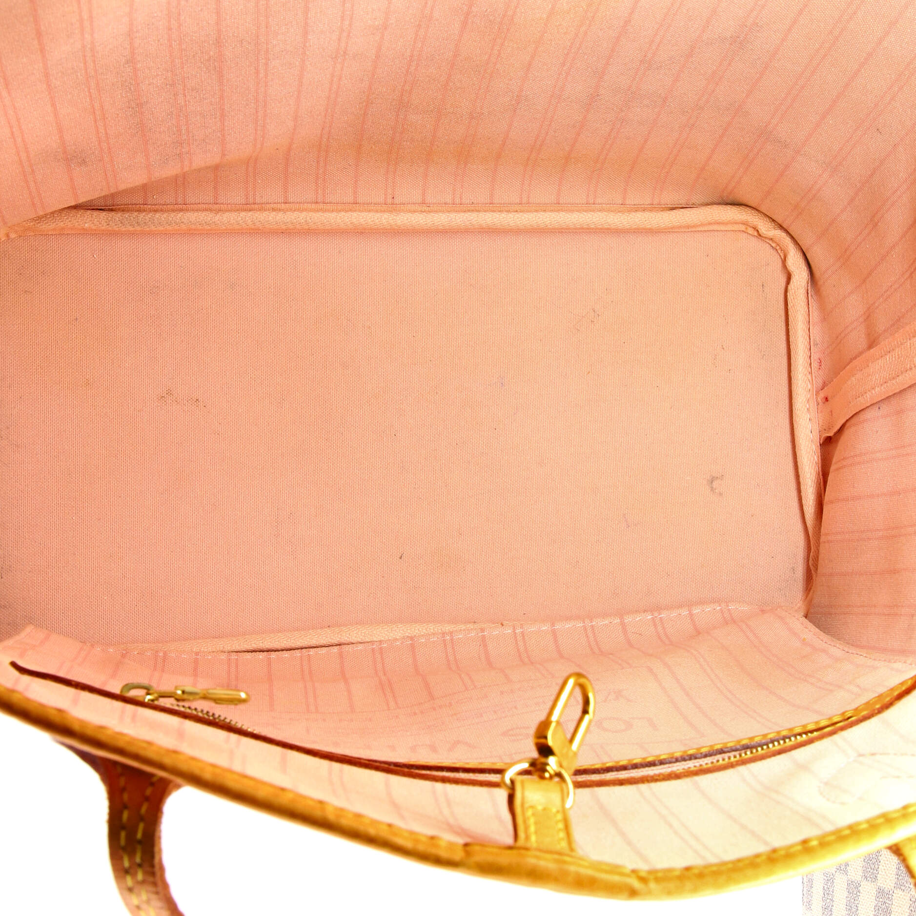 Neverfull NM Tote Damier MM - Image 6