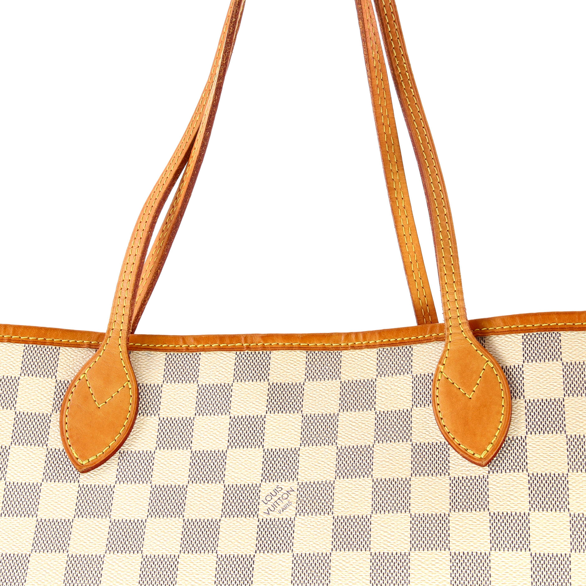 Neverfull NM Tote Damier MM - Image 7