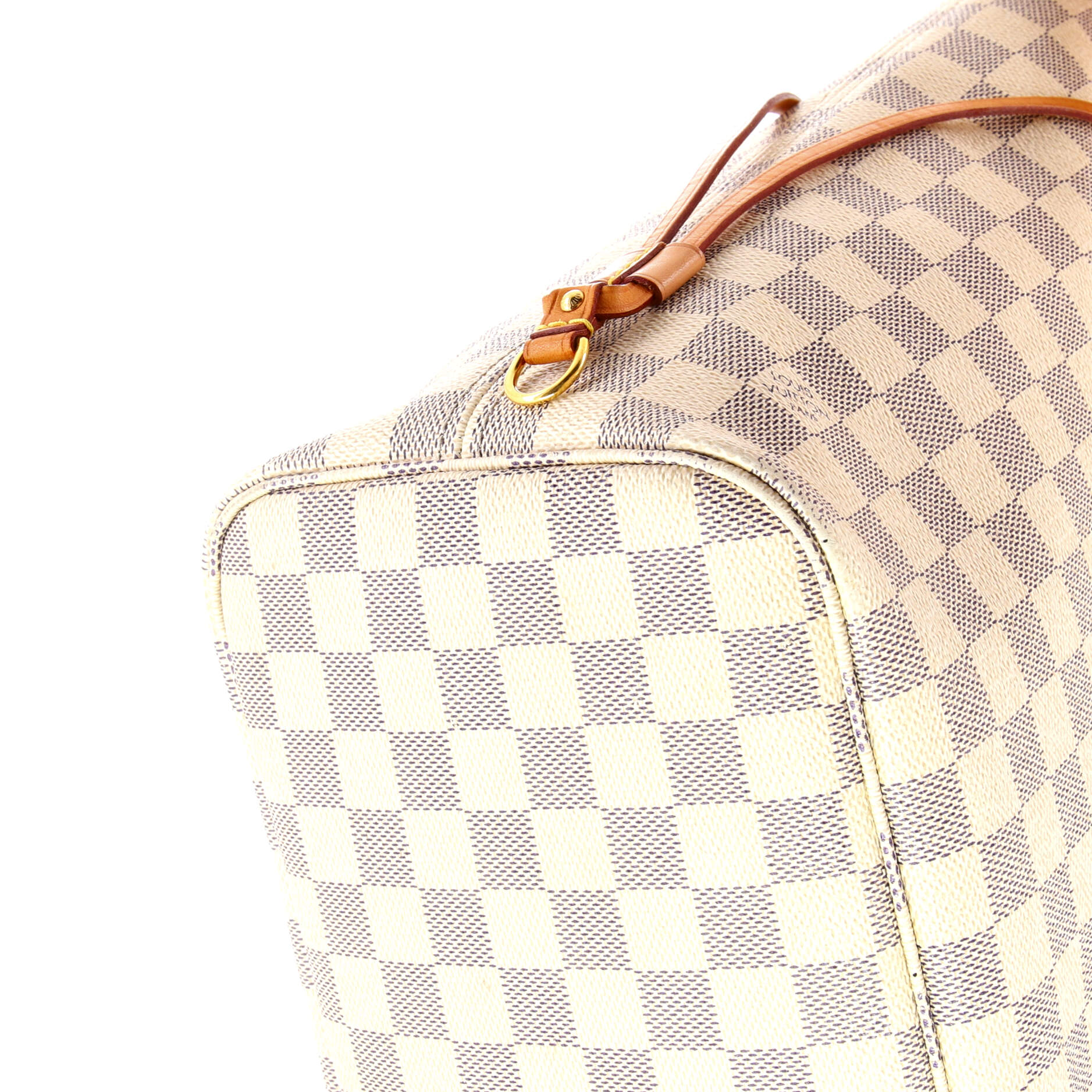 Neverfull NM Tote Damier MM - Image 8
