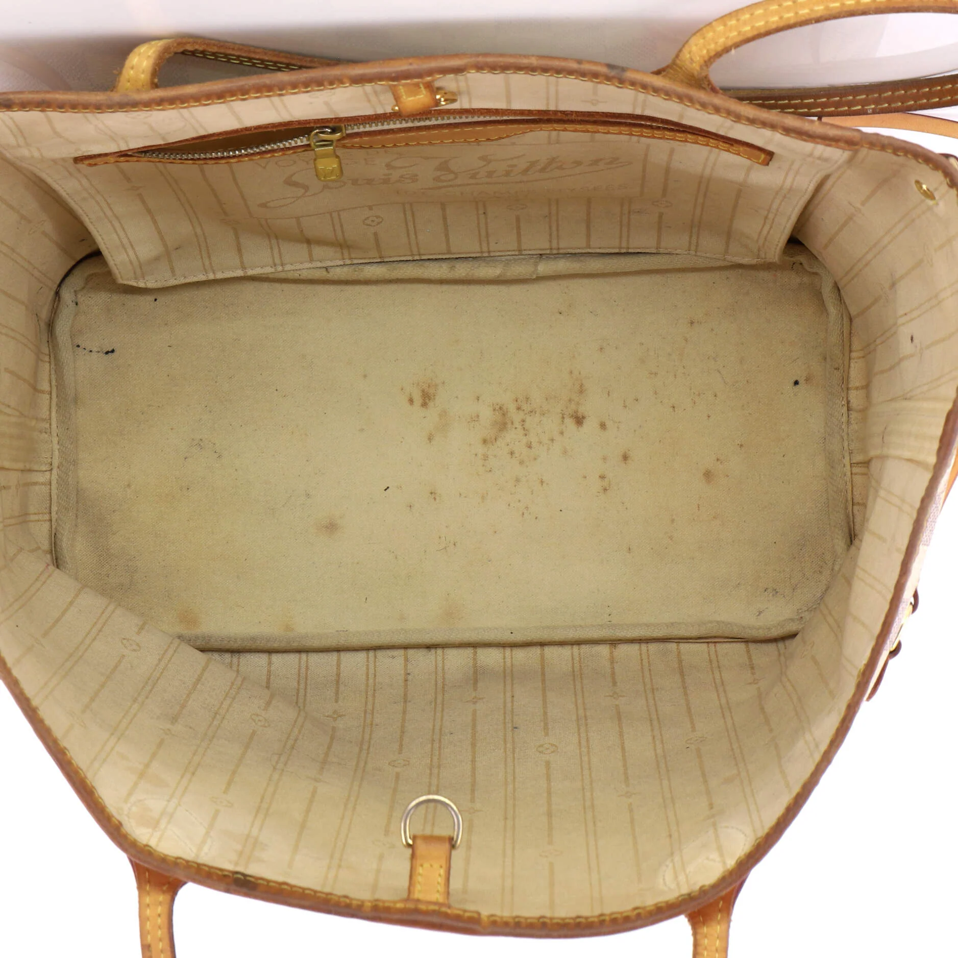 Neverfull NM Tote Damier MM - Image 5