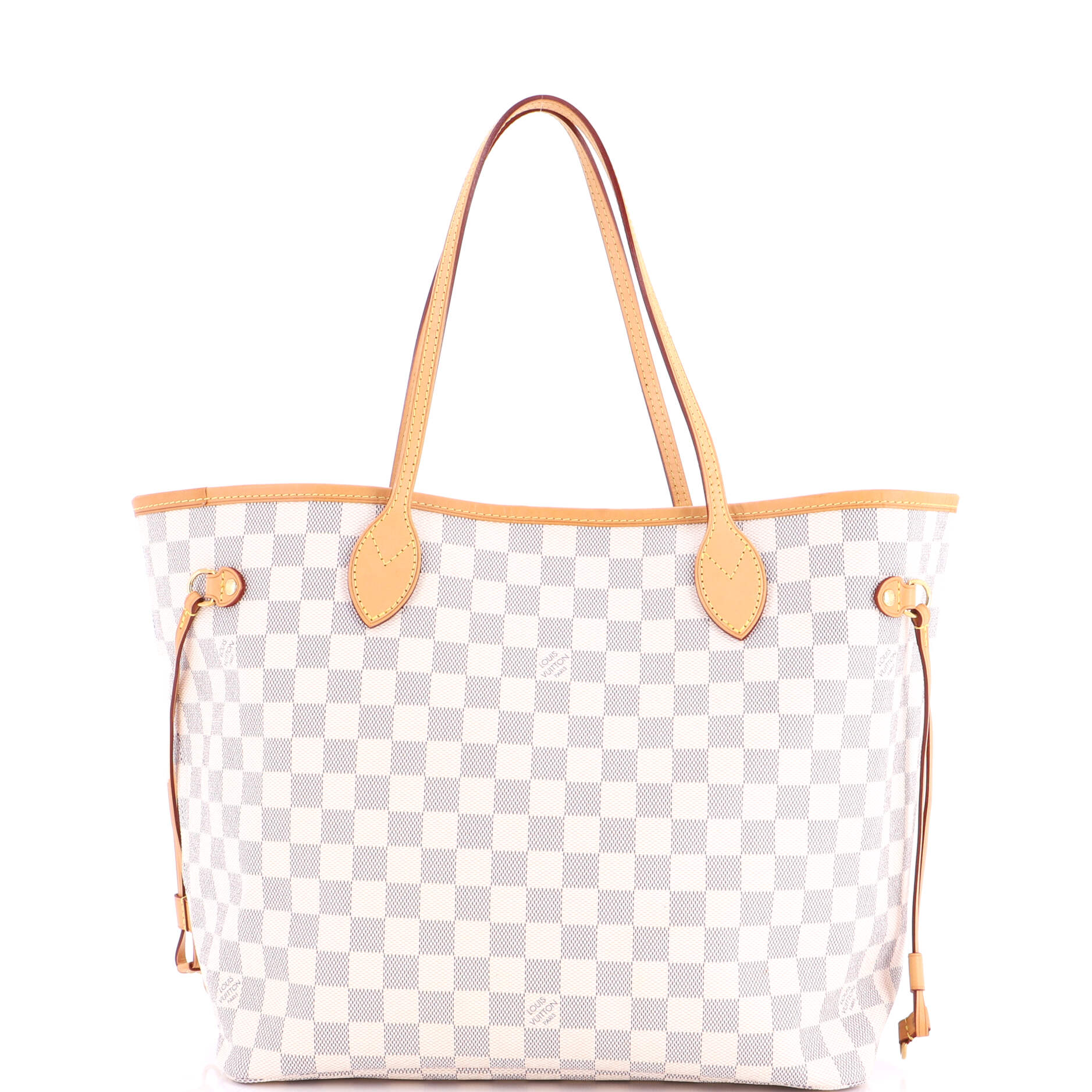 Neverfull NM Tote Damier MM