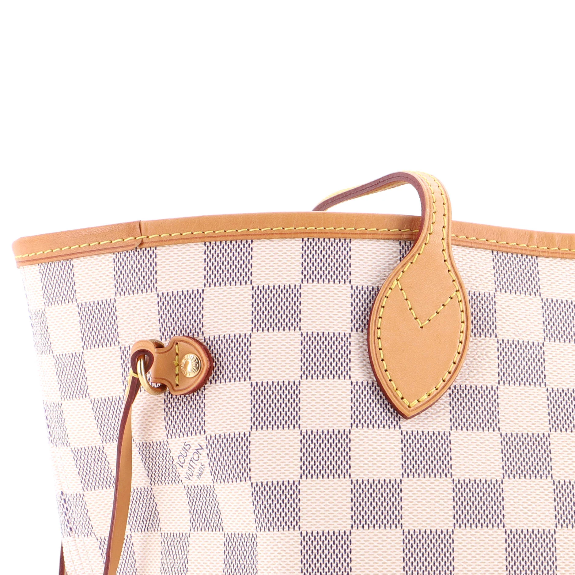 Neverfull NM Tote Damier MM - Image 7