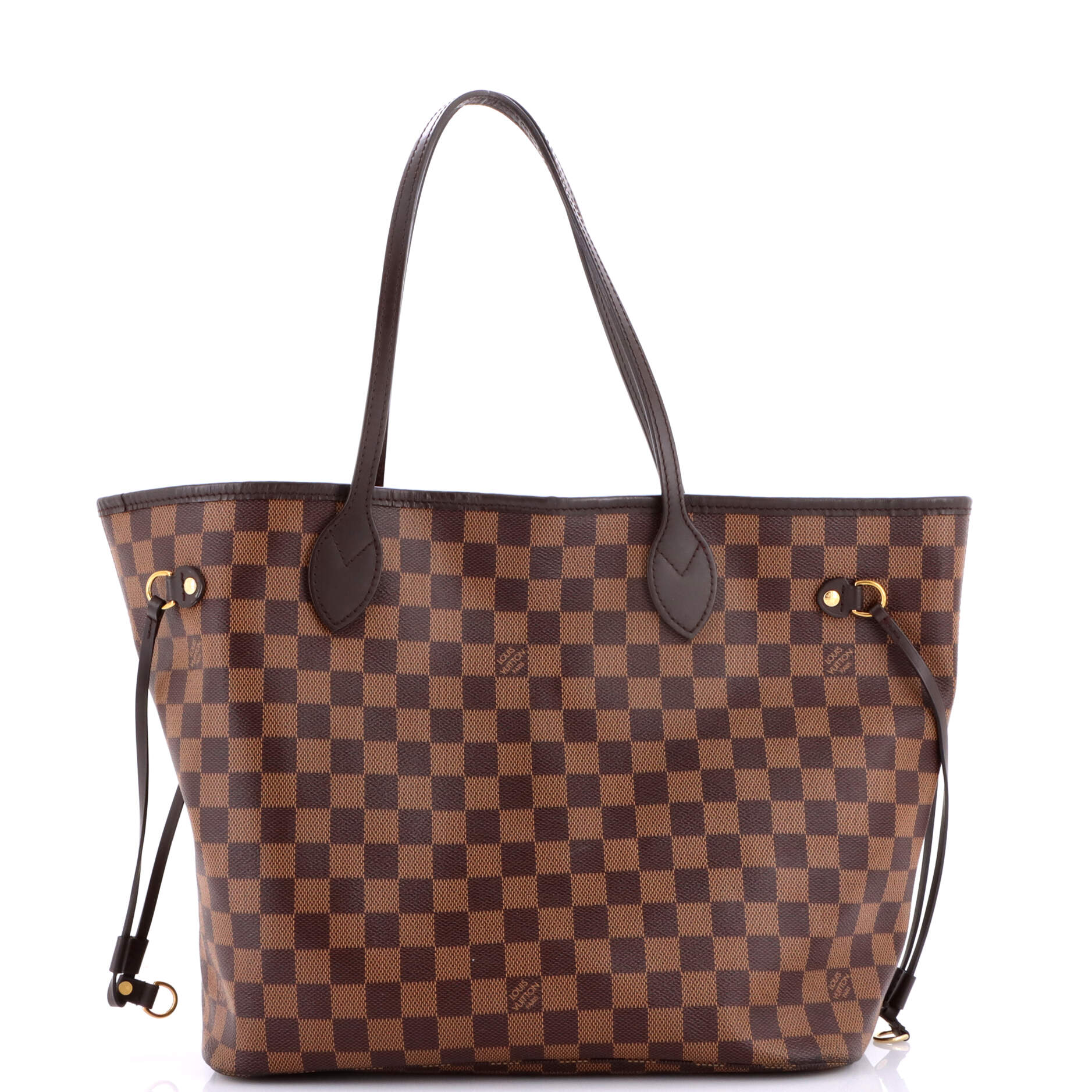 Neverfull NM Tote Damier MM