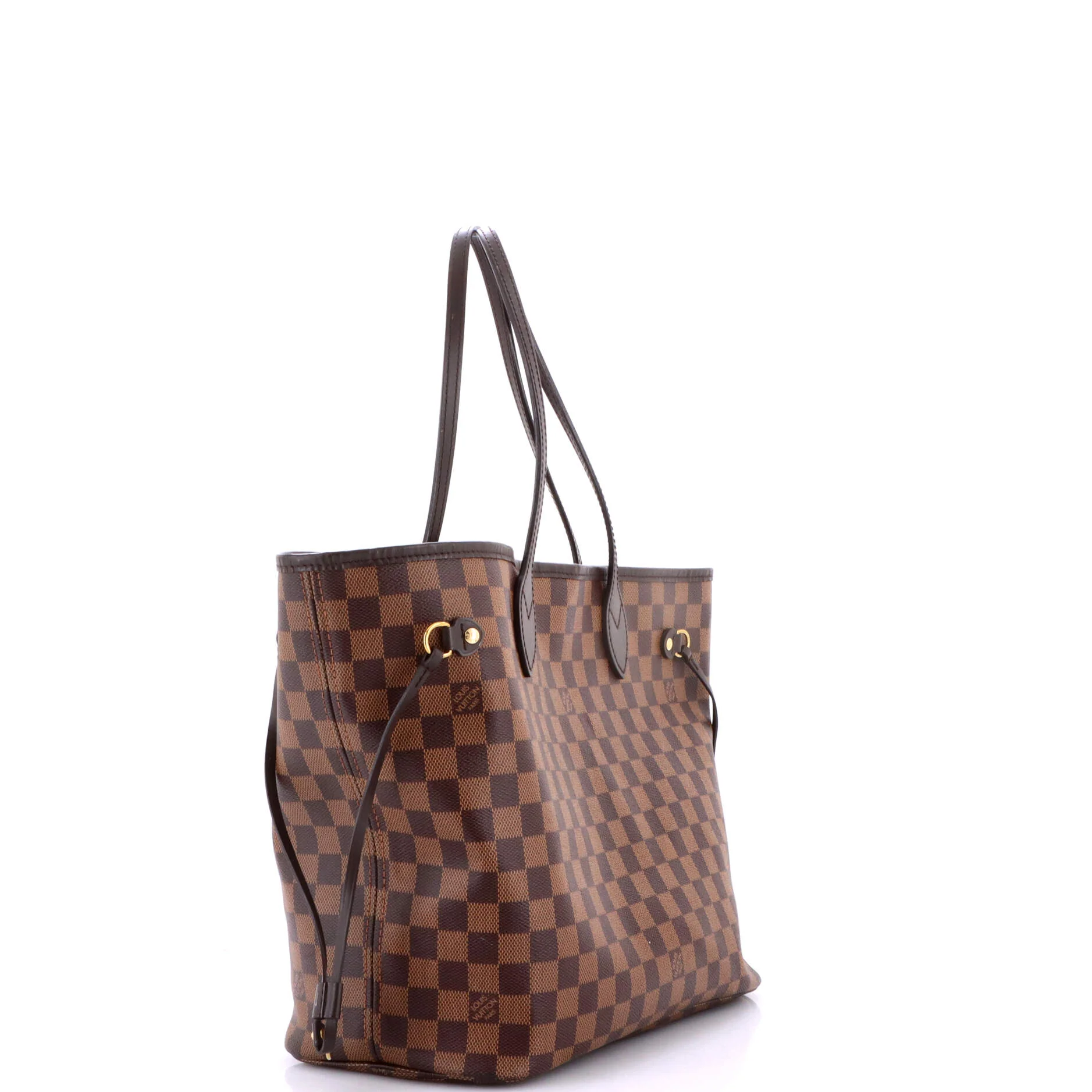 Neverfull NM Tote Damier MM - Image 2