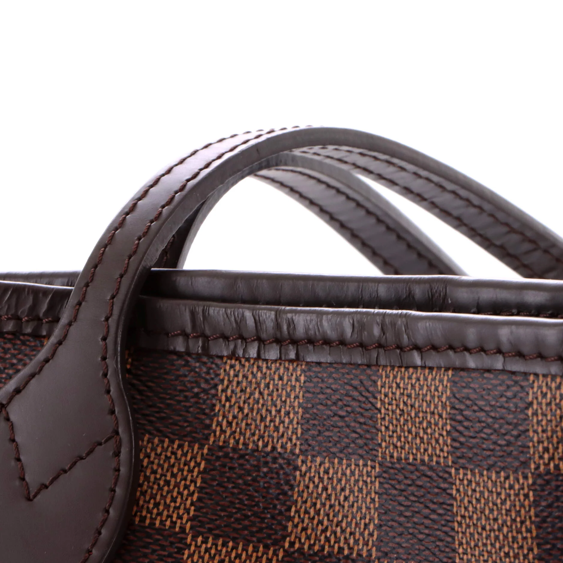 Neverfull NM Tote Damier MM - Image 6