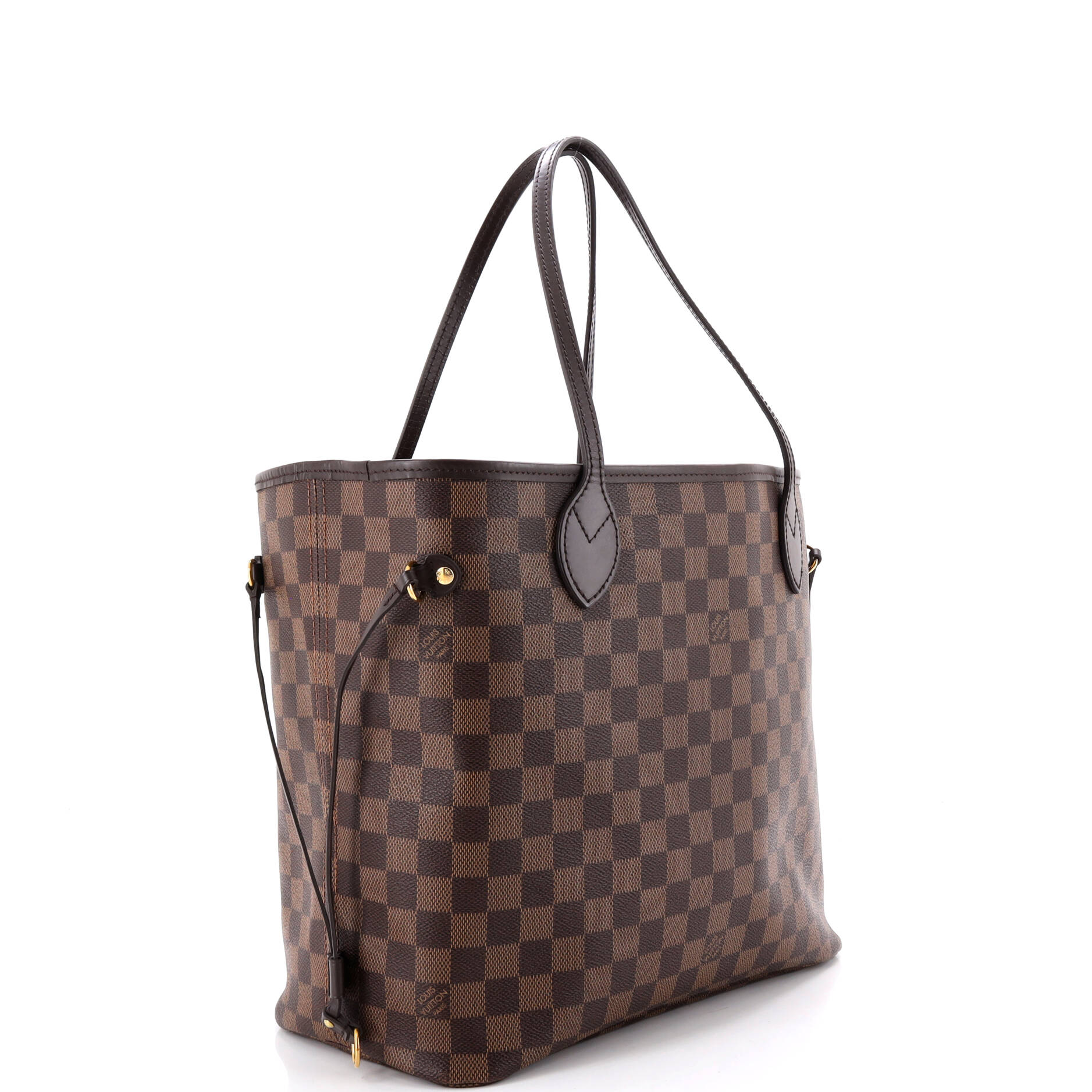 Neverfull NM Tote Damier MM - Image 3