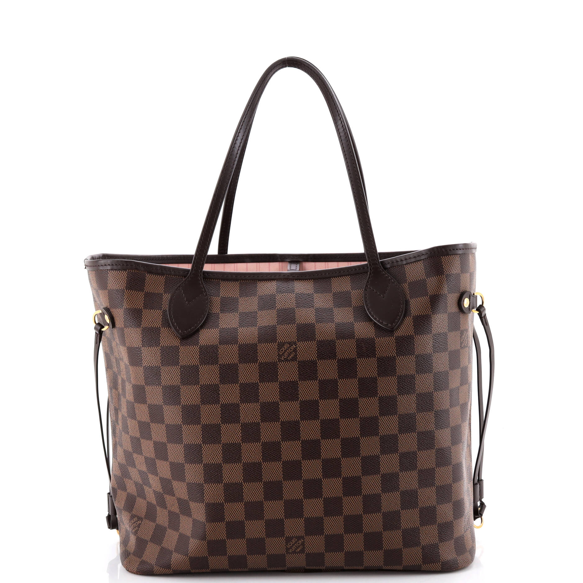 Neverfull NM Tote Damier MM - Image 4