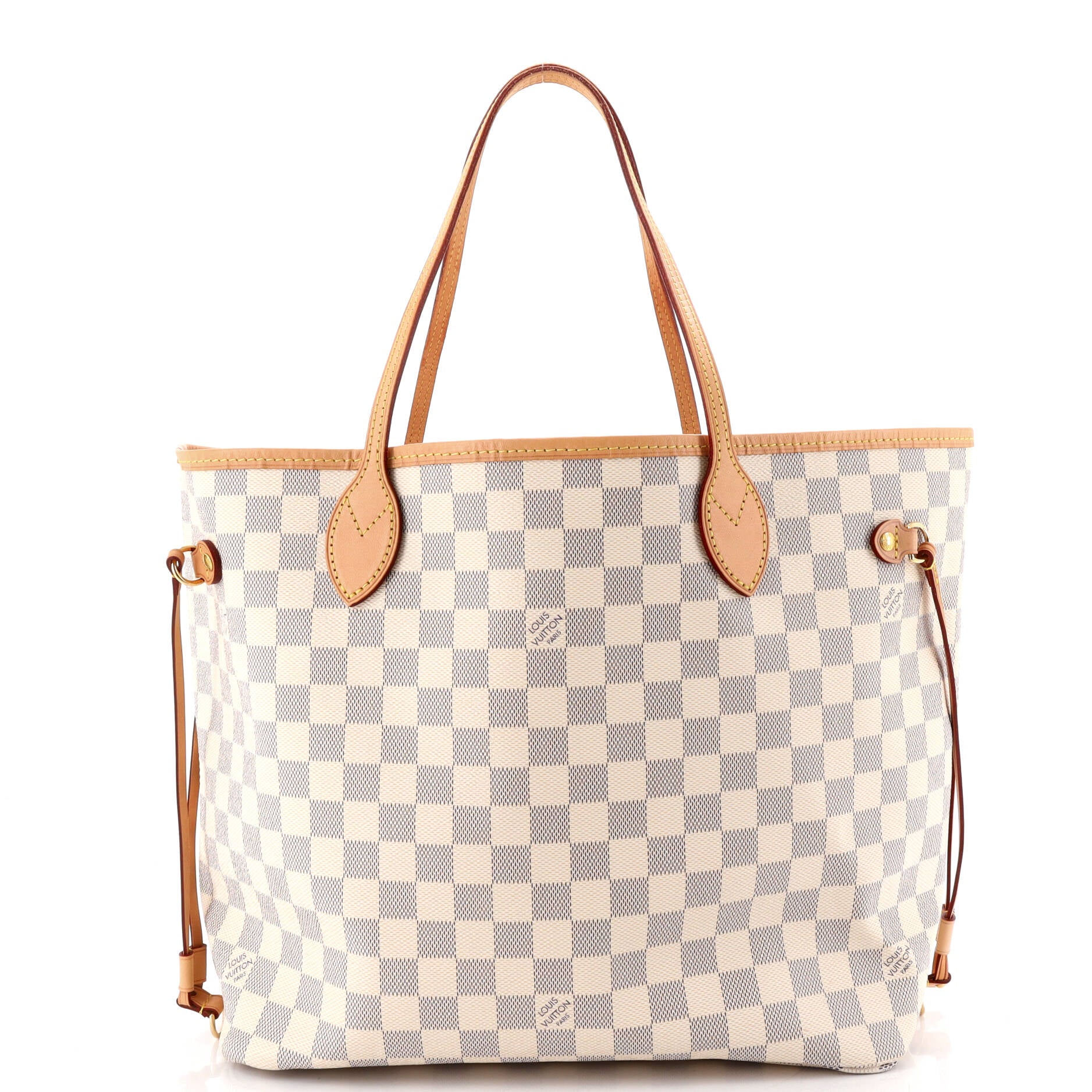 Neverfull NM Tote Damier MM