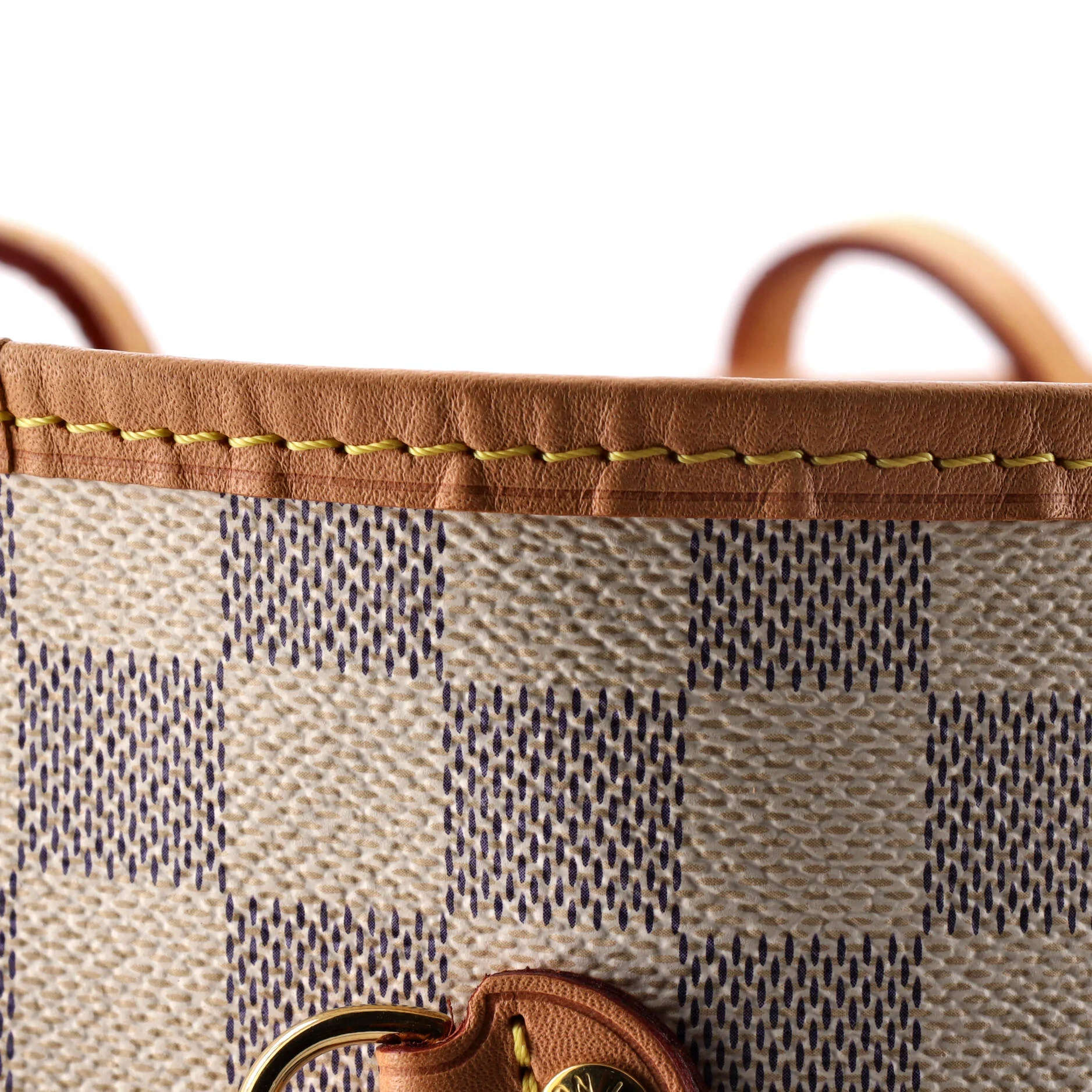 Neverfull NM Tote Damier MM - Image 6