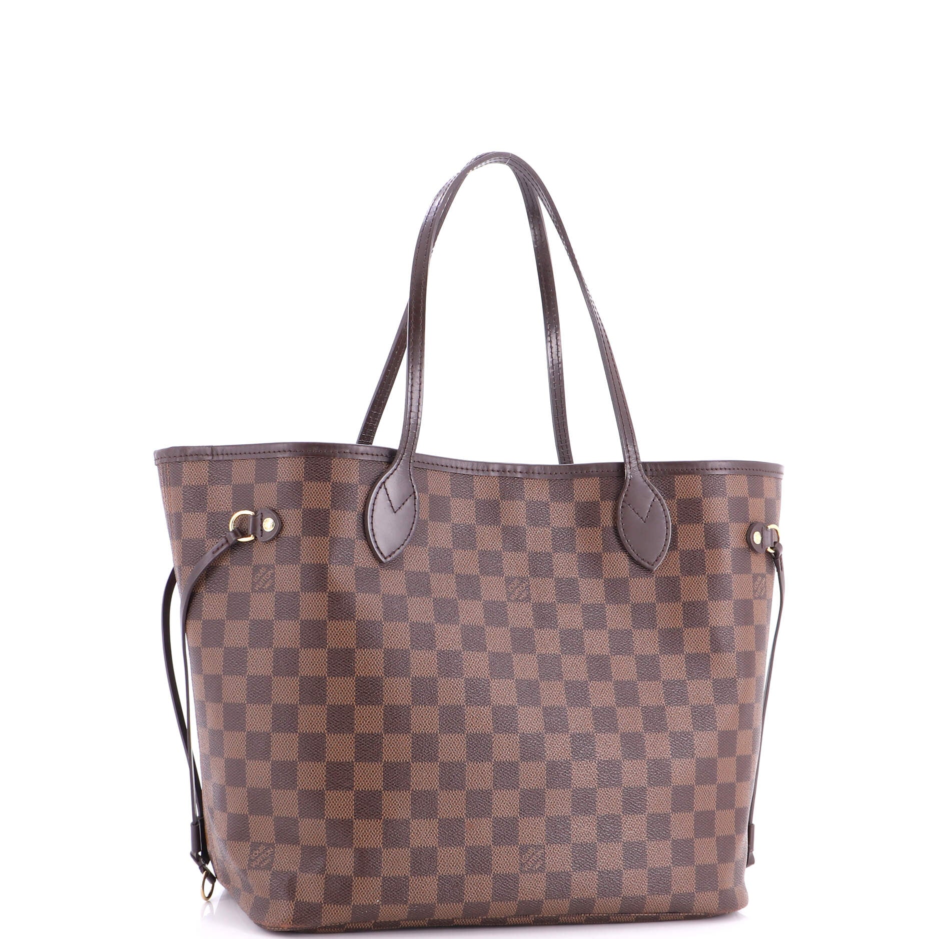 Neverfull NM Tote Damier MM - Image 2