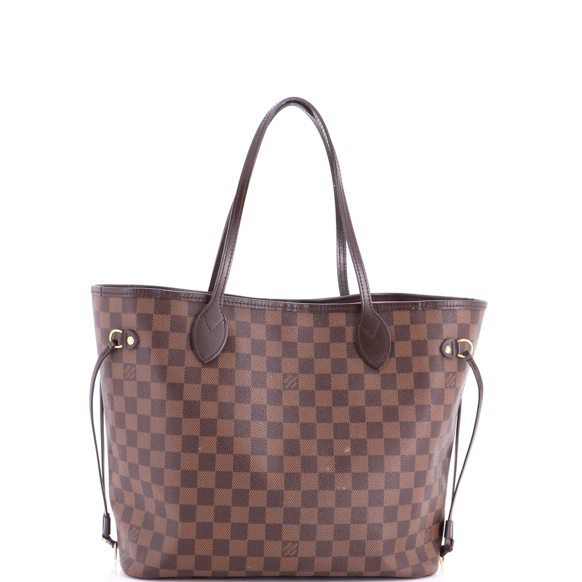 Neverfull NM Tote Damier MM - Image 3