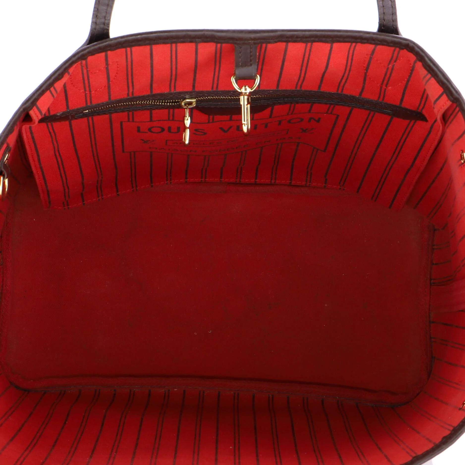 Neverfull NM Tote Damier MM - Image 5