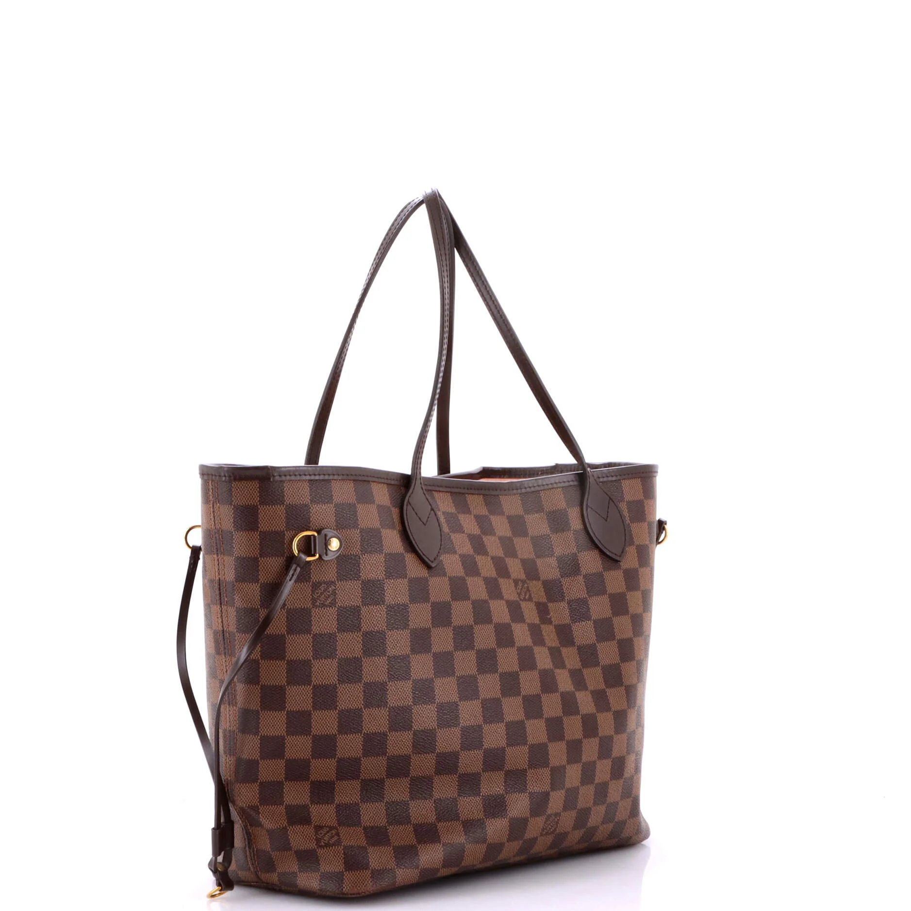 Neverfull NM Tote Damier MM - Image 2