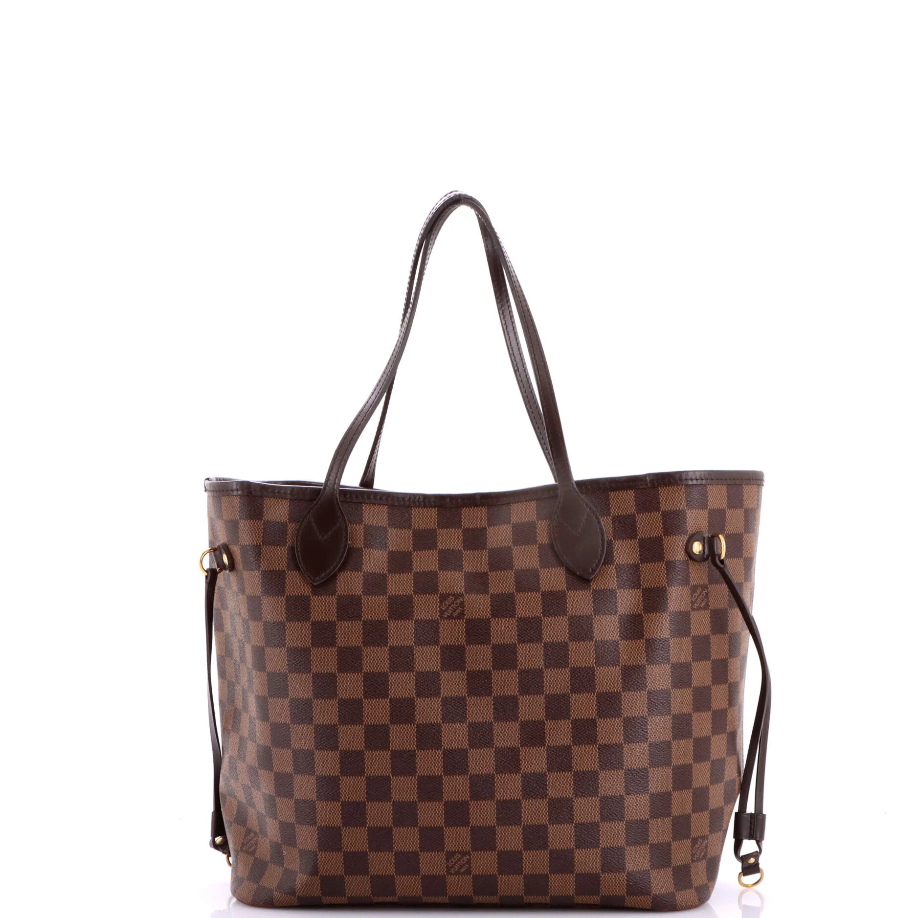 Neverfull NM Tote Damier MM - Image 3
