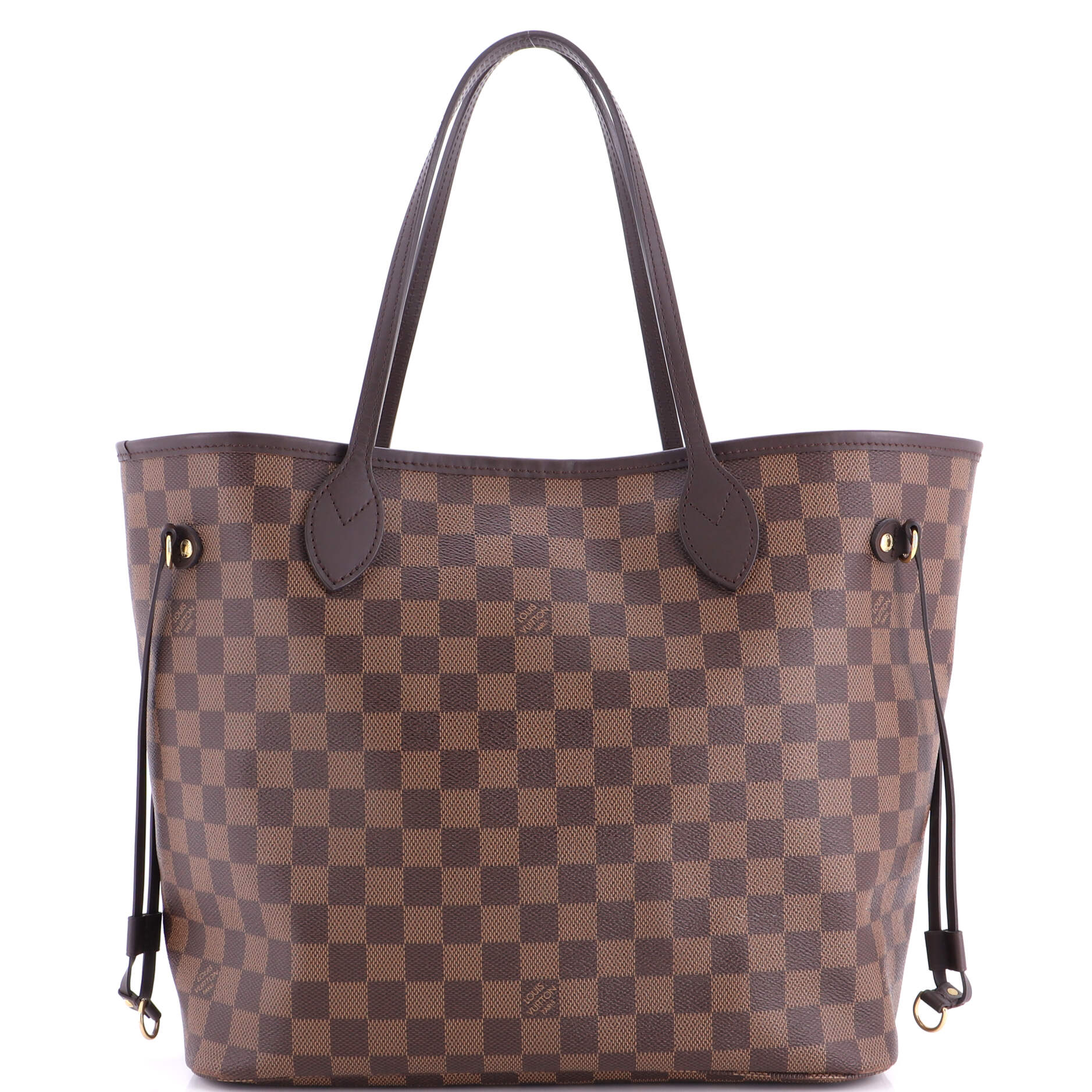Neverfull NM Tote Damier MM