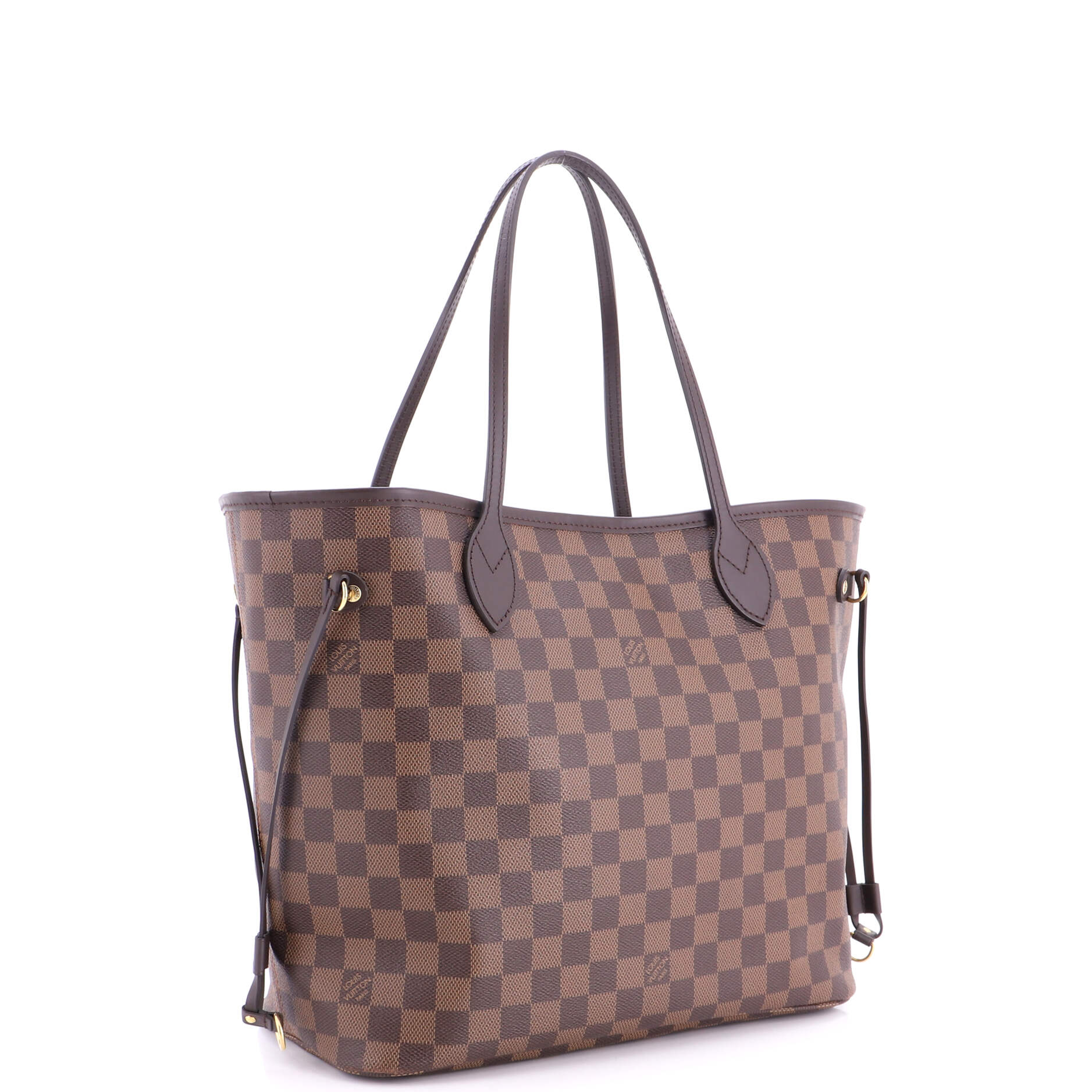 Neverfull NM Tote Damier MM - Image 3