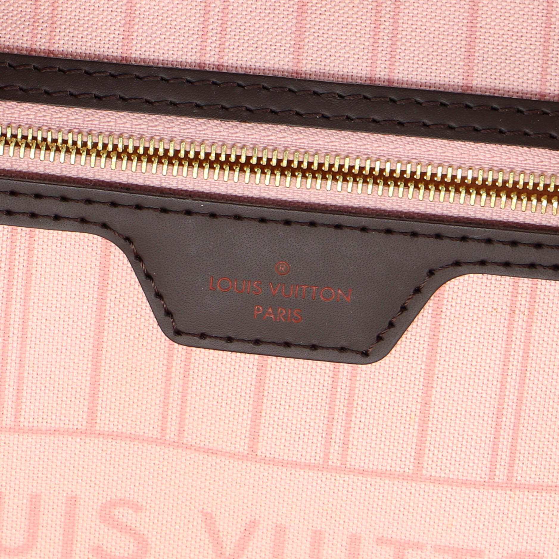 Neverfull NM Tote Damier MM - Image 8