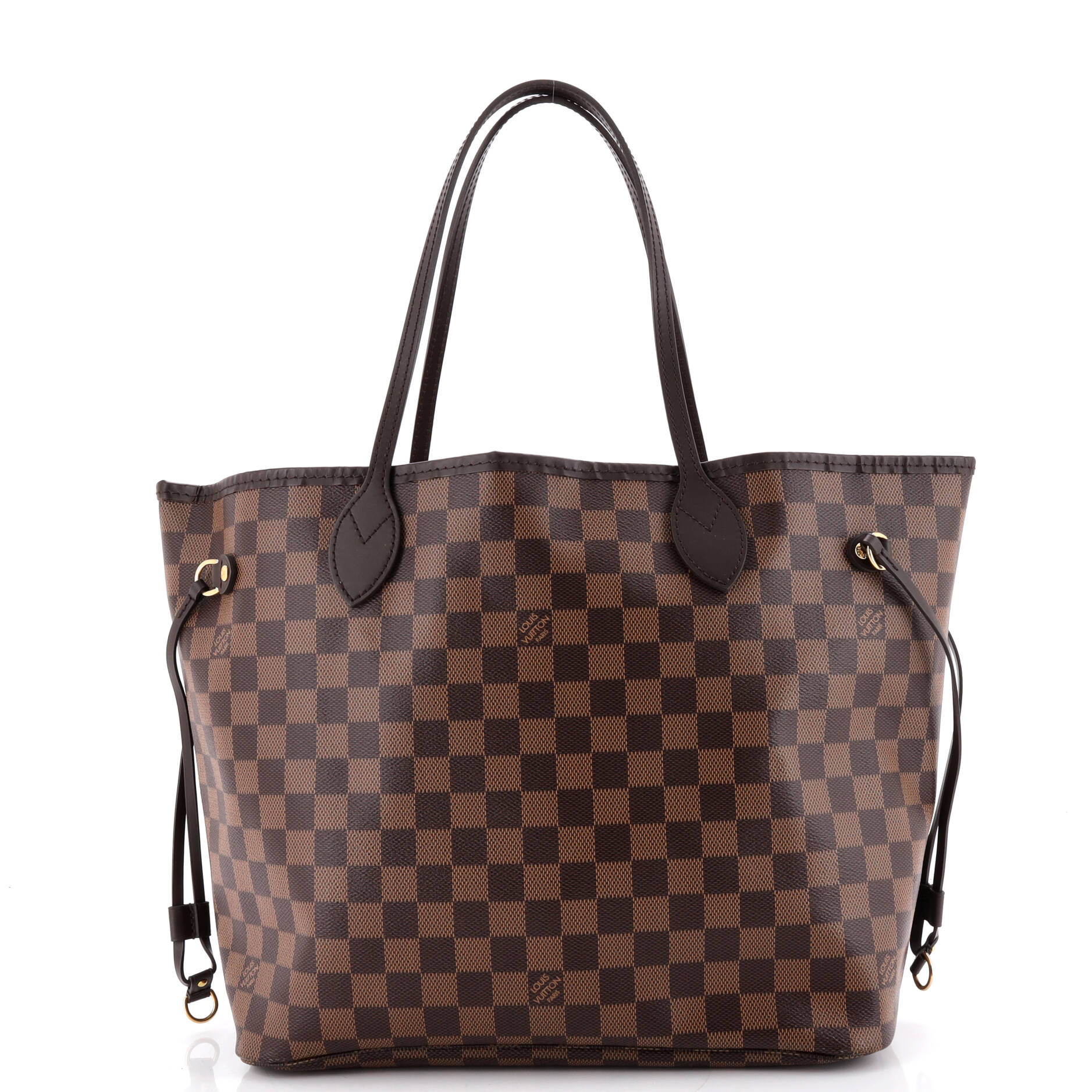 Neverfull NM Tote Damier MM