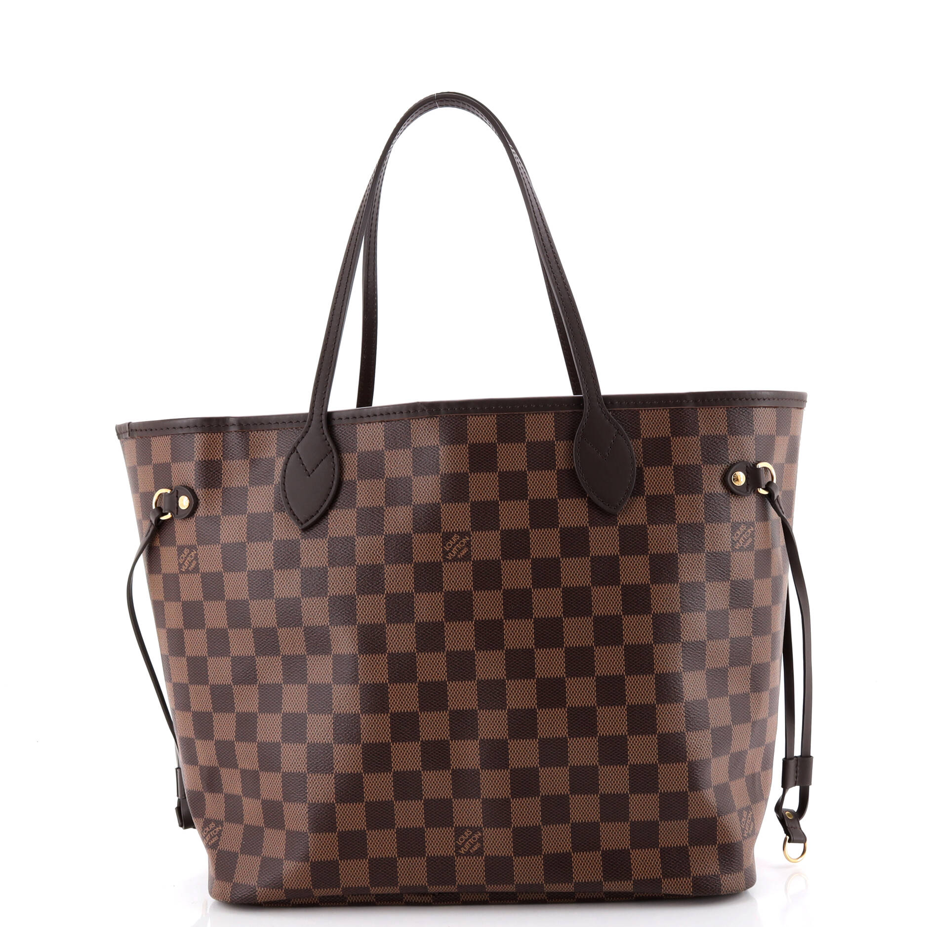 Neverfull NM Tote Damier MM - Image 3