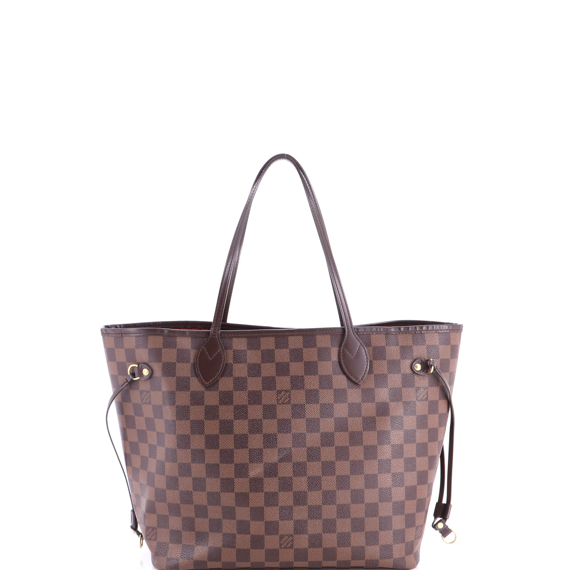 Neverfull NM Tote Damier MM - Image 4