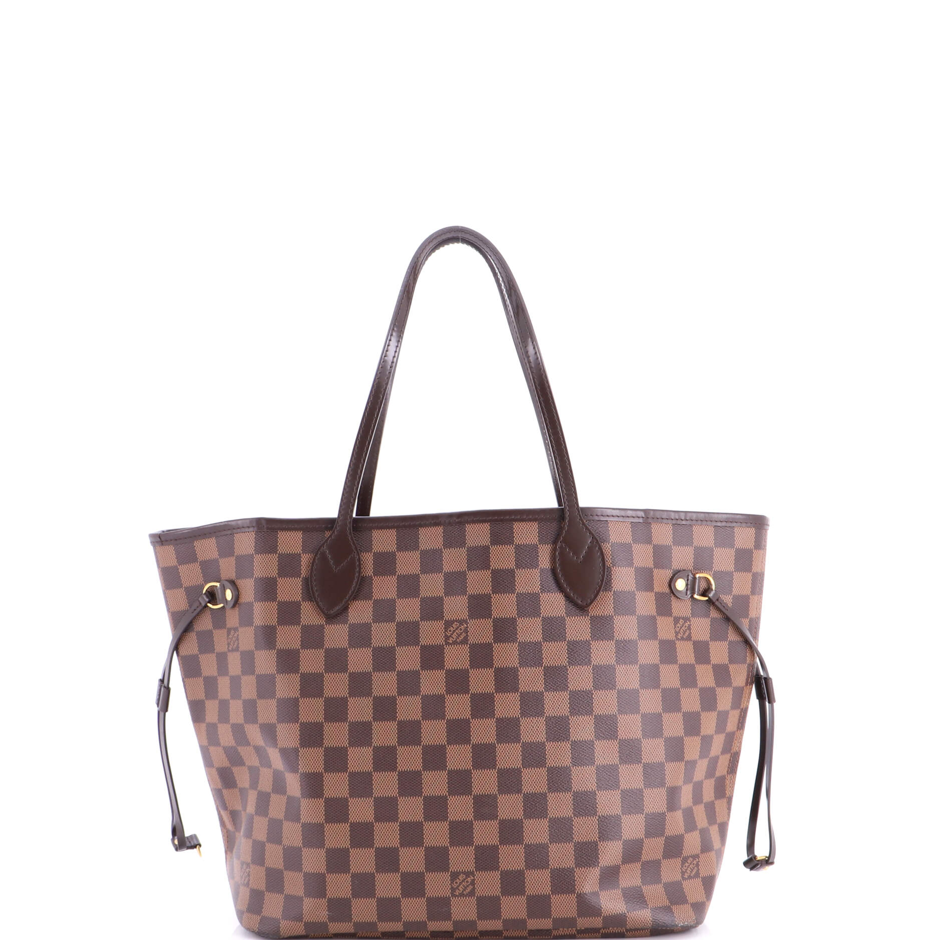 Neverfull NM Tote Damier MM - Image 3