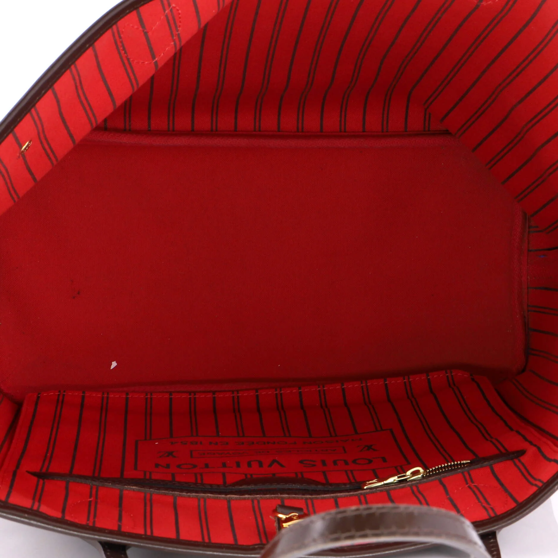 Neverfull NM Tote Damier MM - Image 5
