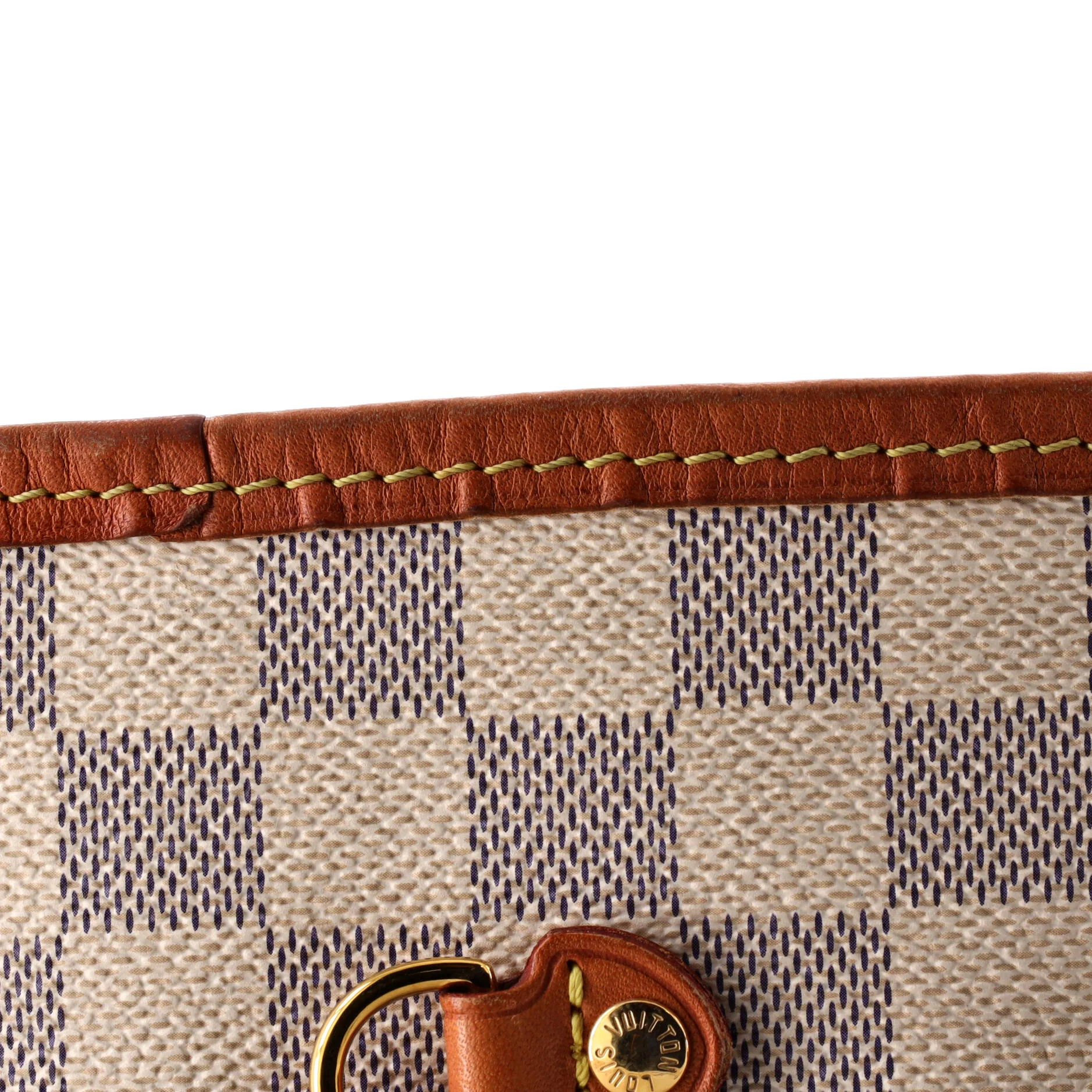 Neverfull NM Tote Damier MM - Image 7