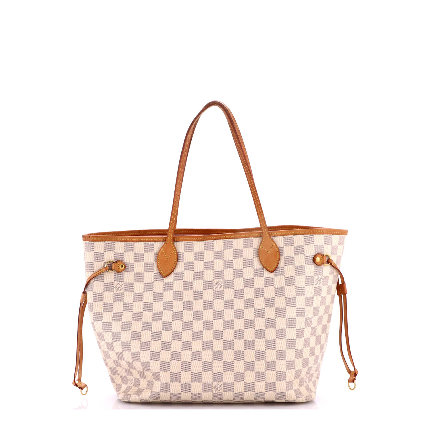 Neverfull NM Tote Damier MM - Image 3
