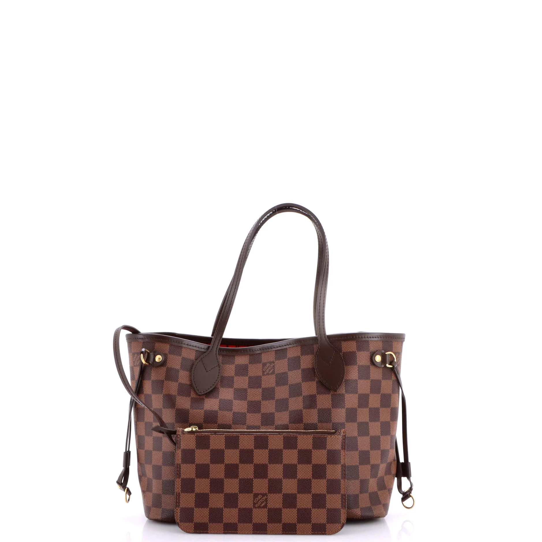 Neverfull NM Tote Damier PM - Image 2