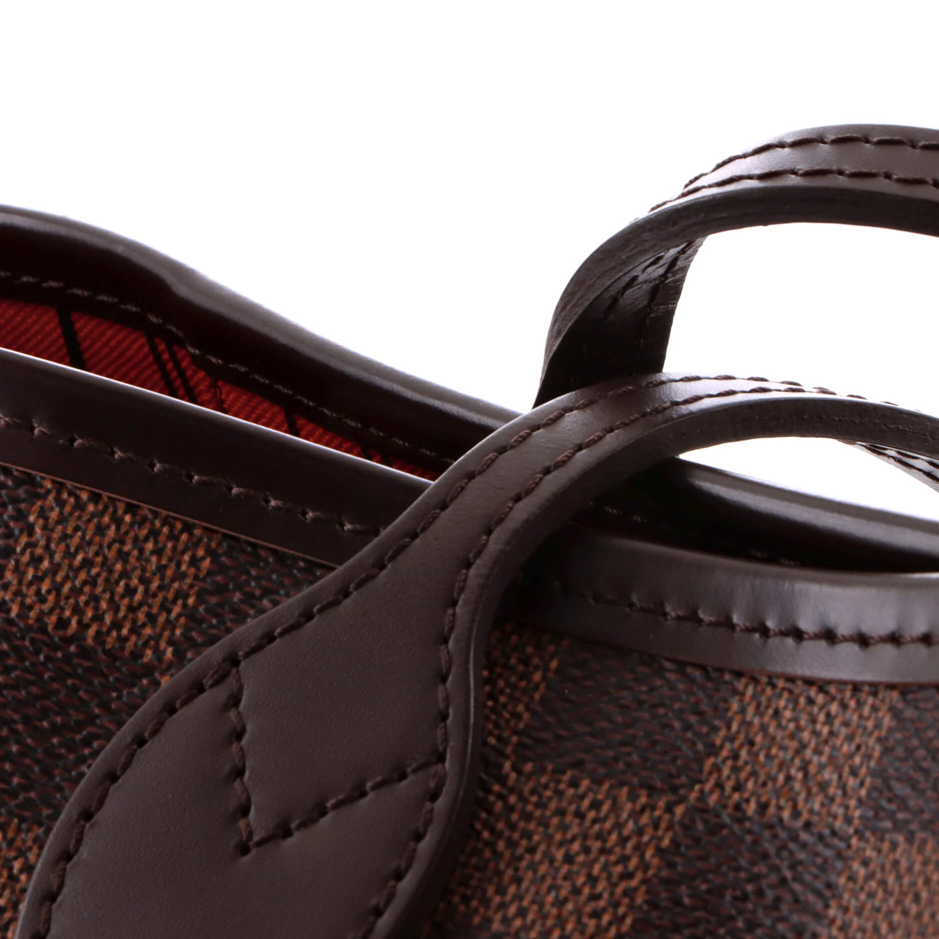 Neverfull NM Tote Damier PM - Image 7