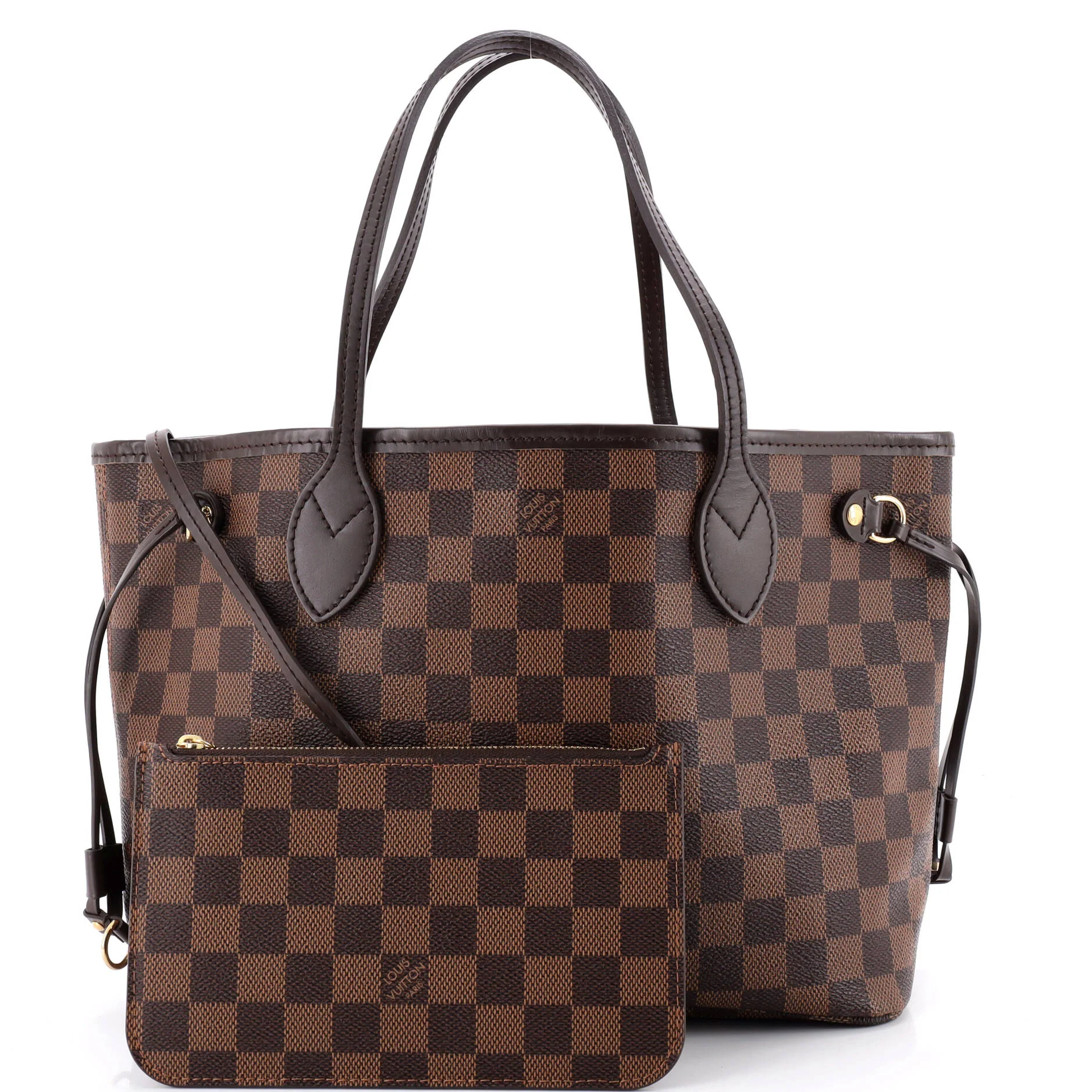 Neverfull NM Tote Damier PM - Image 2