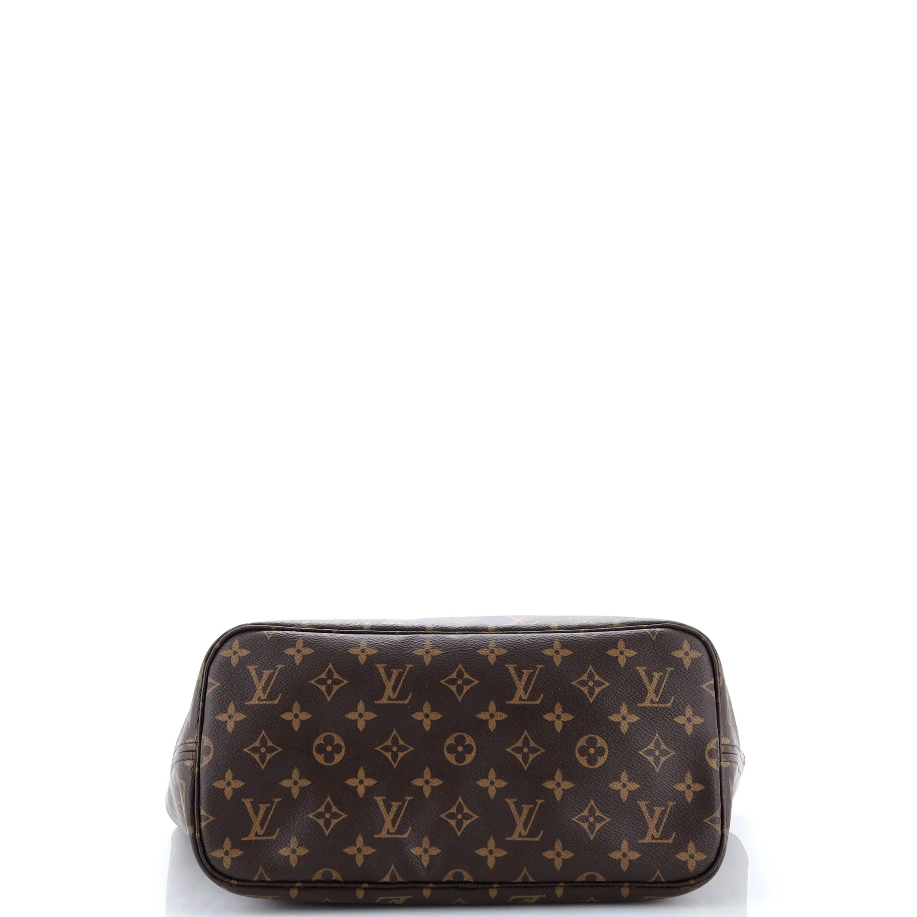 Neverfull NM Tote Limited Edition Cities V Monogram Canvas MM - Image 5