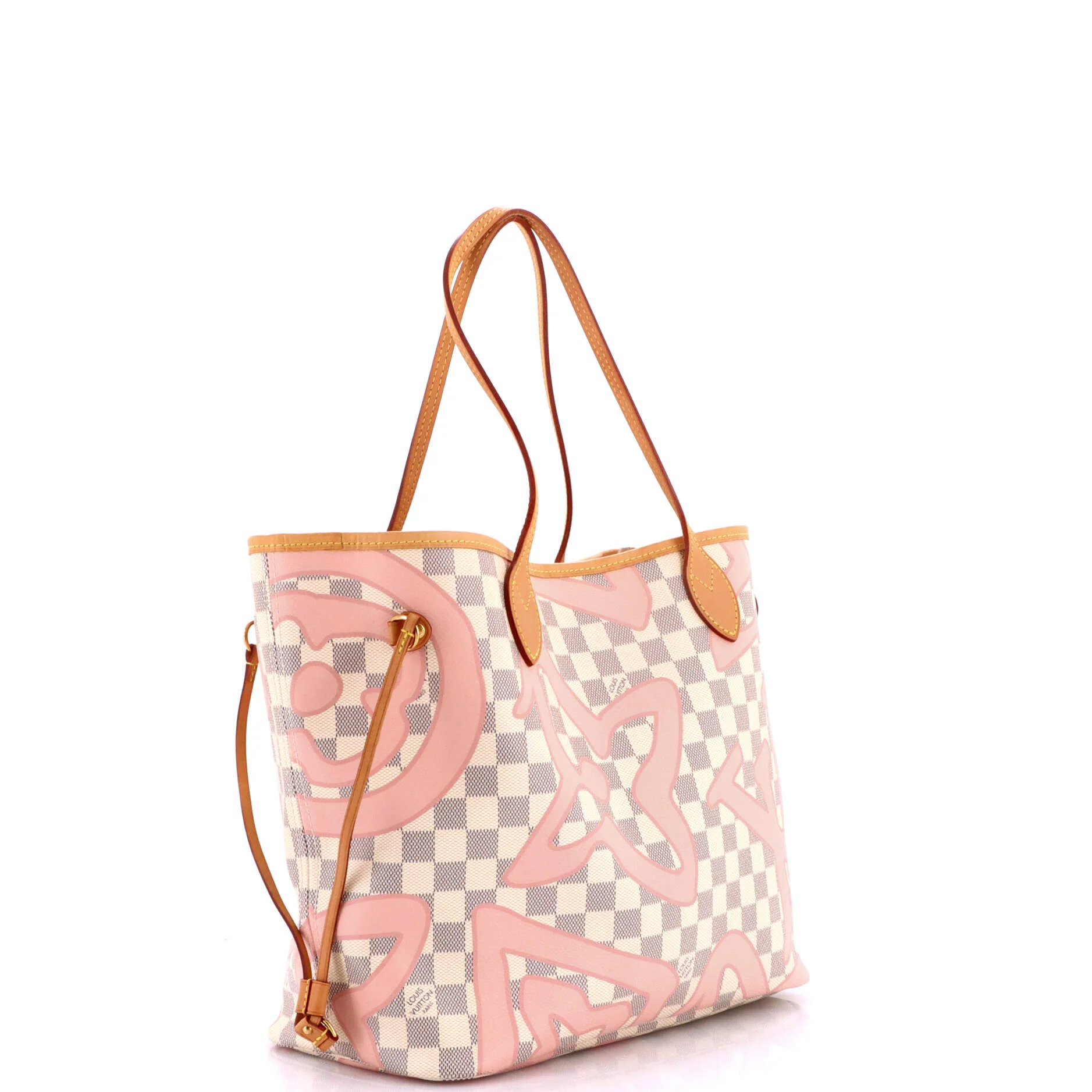 Neverfull NM Tote Limited Edition Damier Tahitienne MM - Image 2