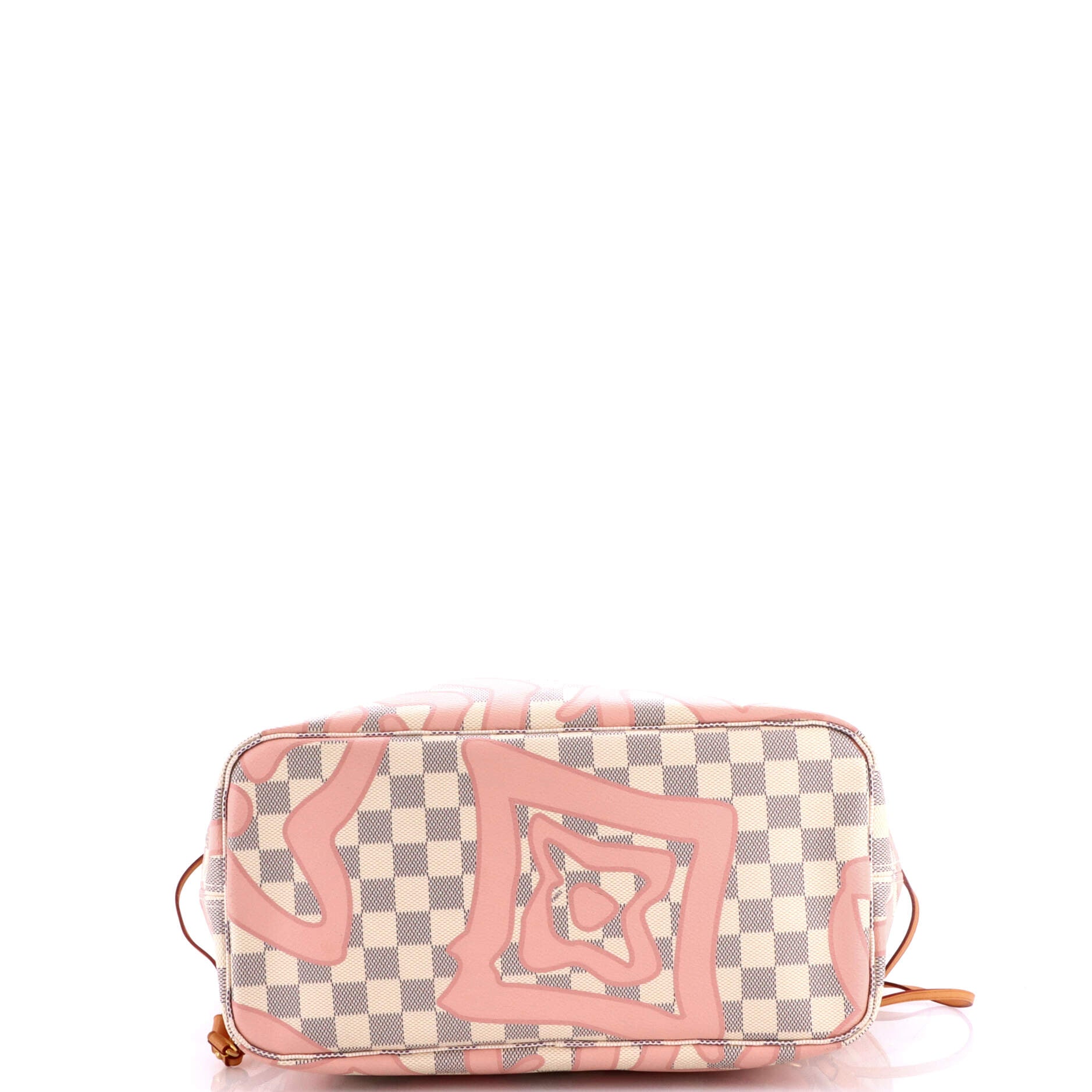 Neverfull NM Tote Limited Edition Damier Tahitienne MM - Image 4