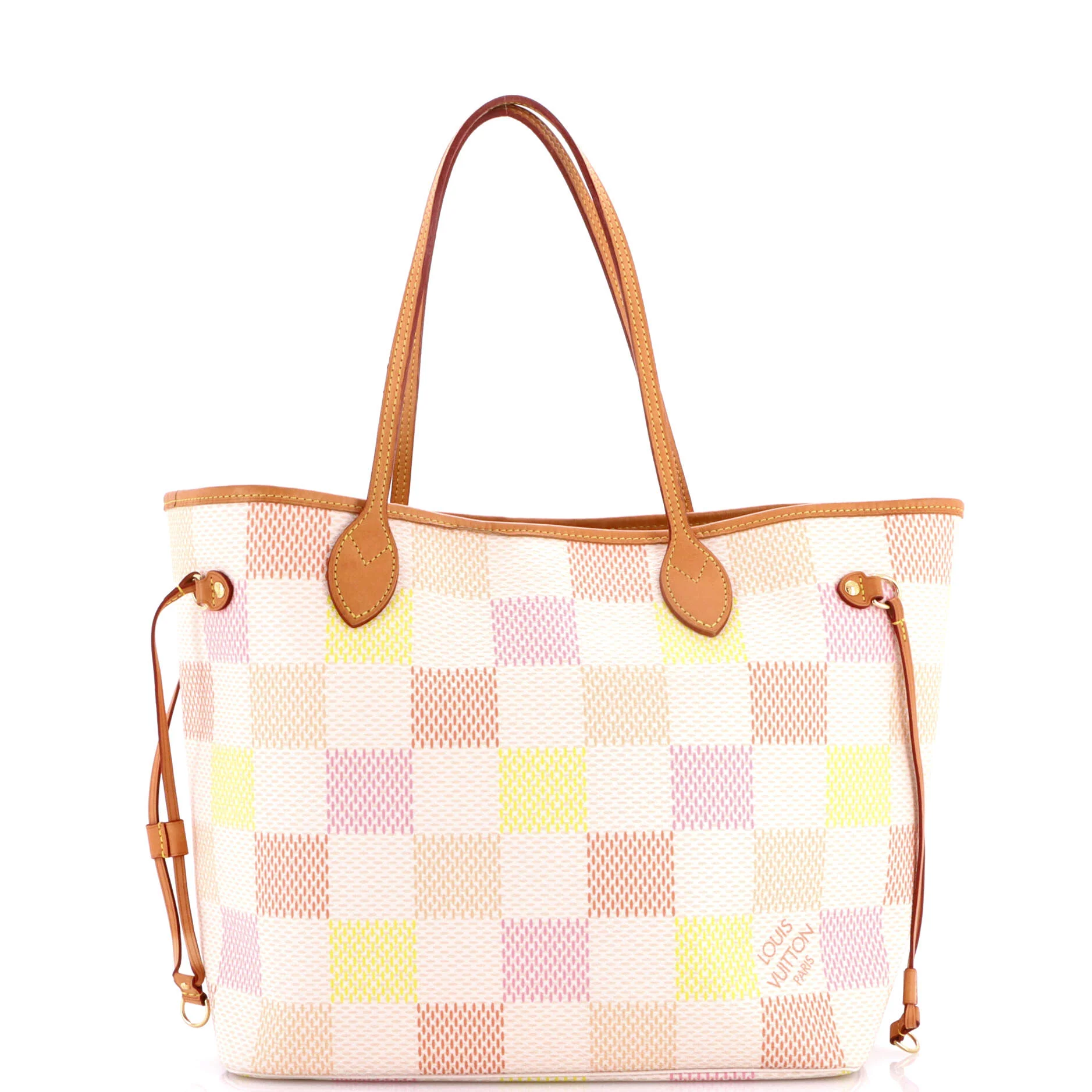 Neverfull NM Tote Limited Edition Damierlicious Giant MM