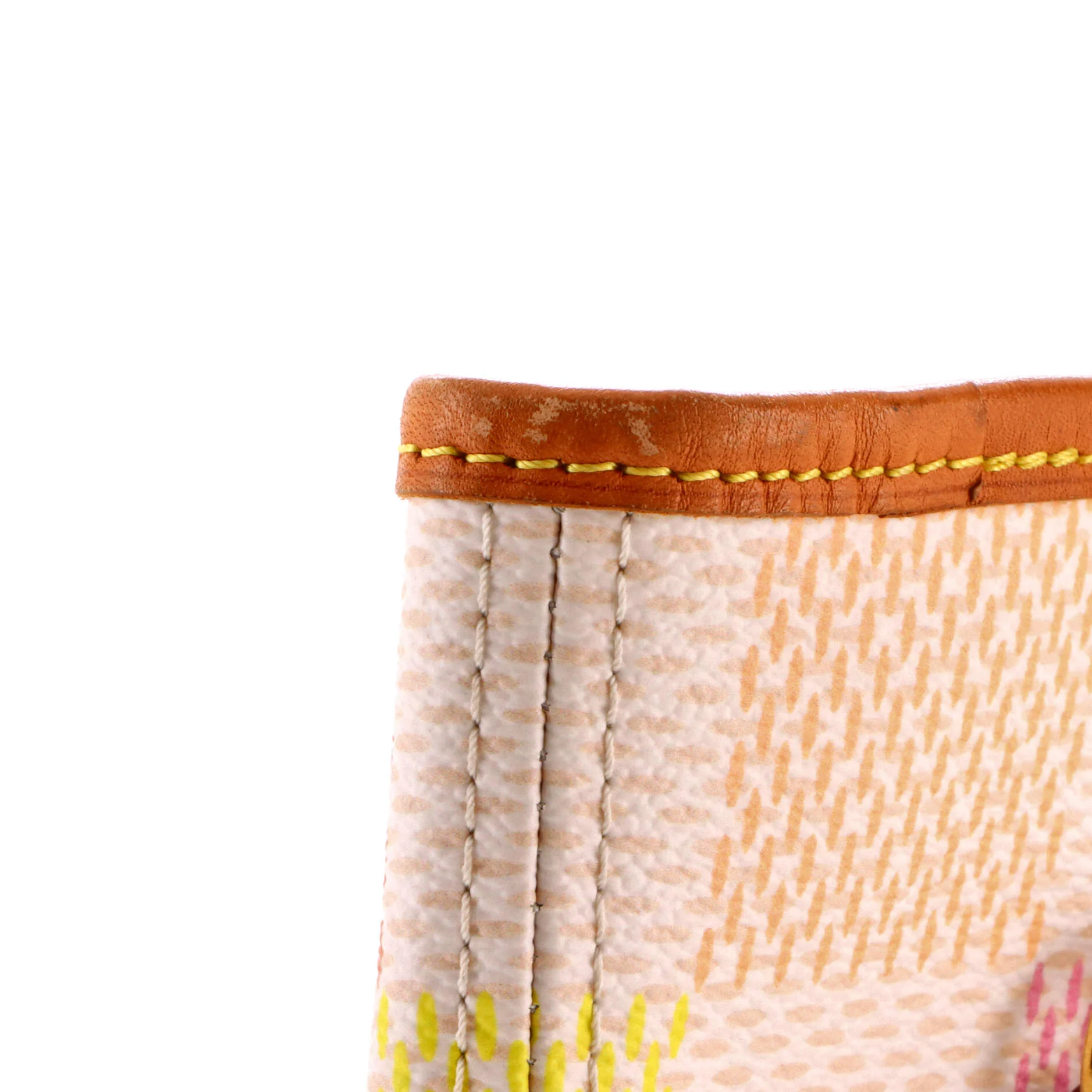 Neverfull NM Tote Limited Edition Damierlicious Giant MM - Image 7