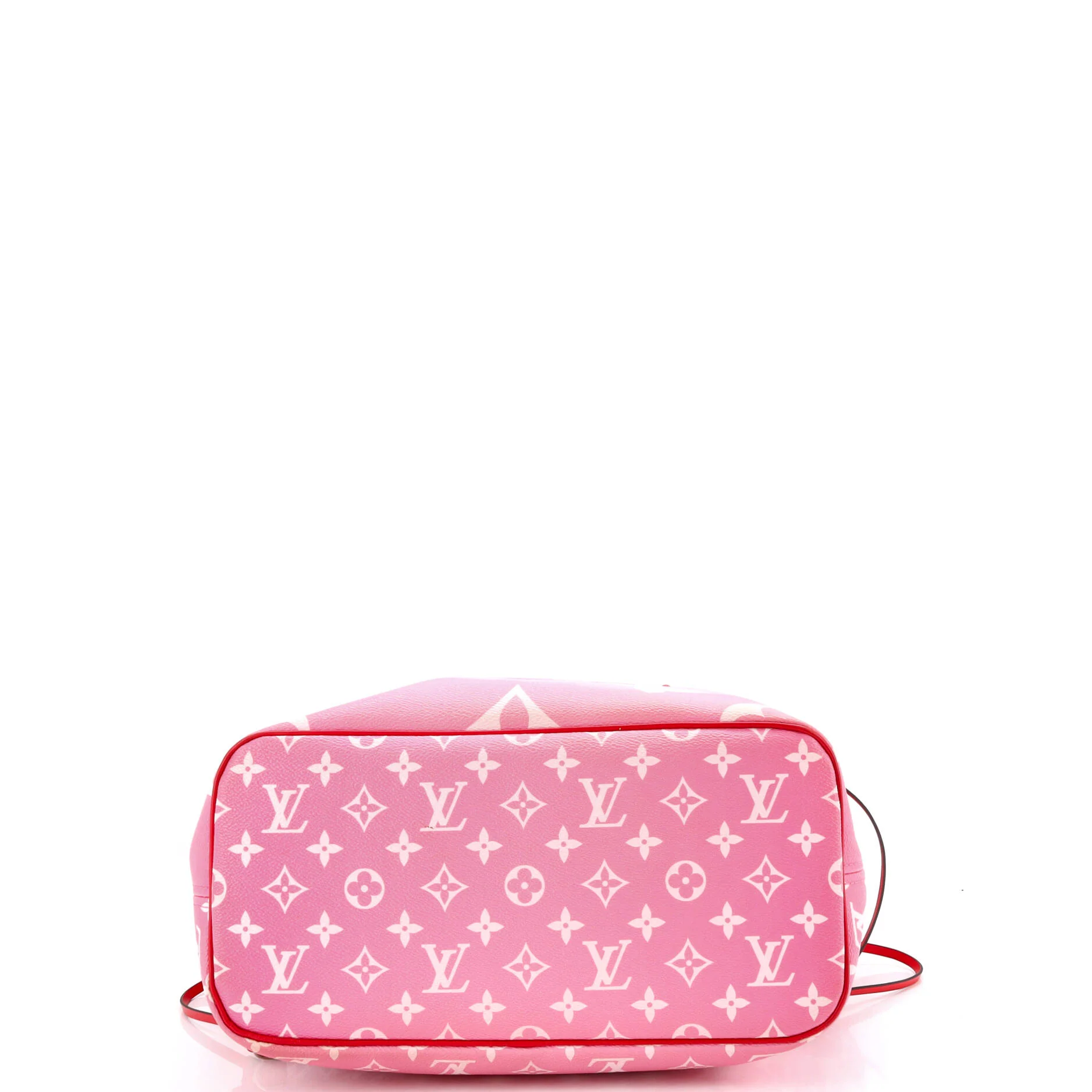 Neverfull NM Tote Limited Edition Escale Monogram Giant MM - Image 4