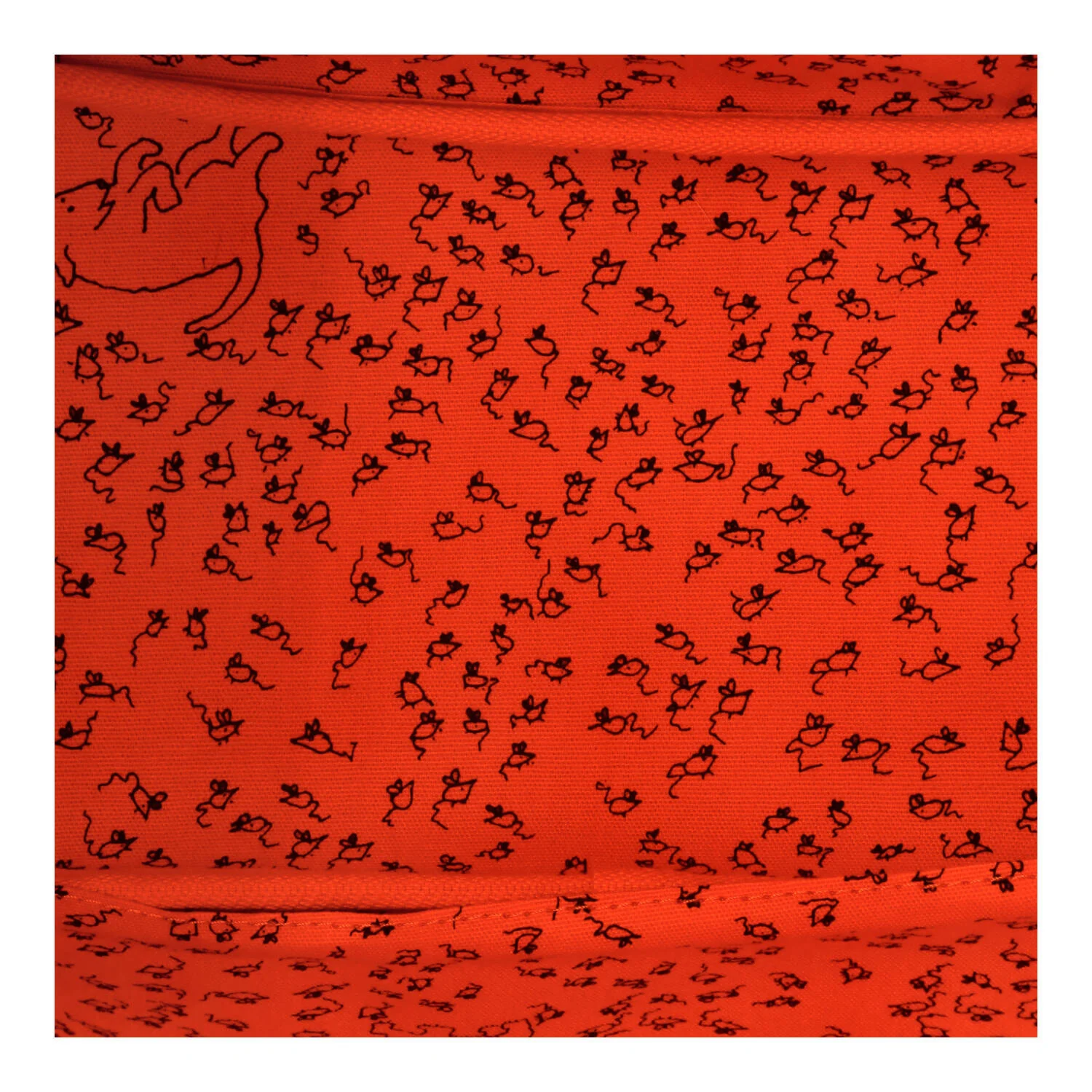 Neverfull NM Tote Limited Edition Grace Coddington Catogram Canvas MM - Image 6