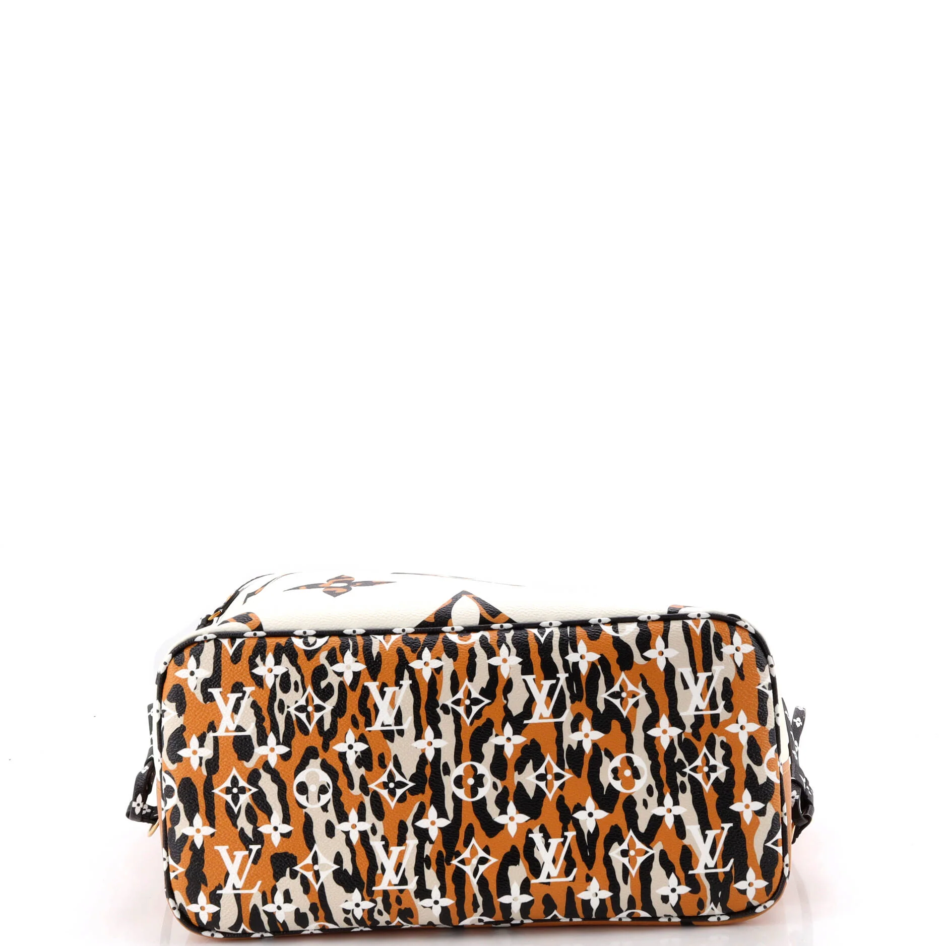 Neverfull NM Tote Limited Edition Jungle Monogram Giant MM - Image 5