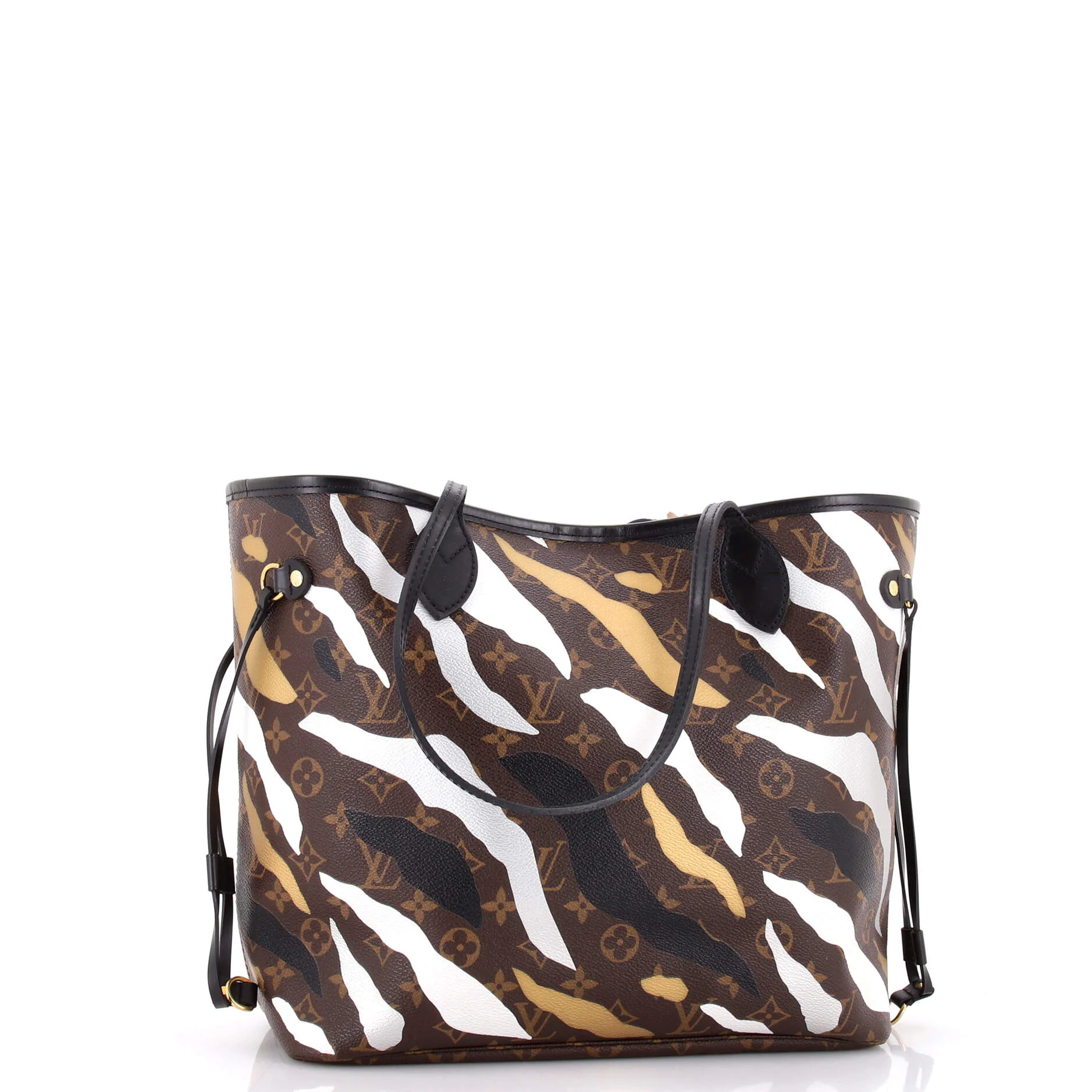 Neverfull NM Tote Limited Edition LOL League of Legends Monogram Canvas MM - Image 3
