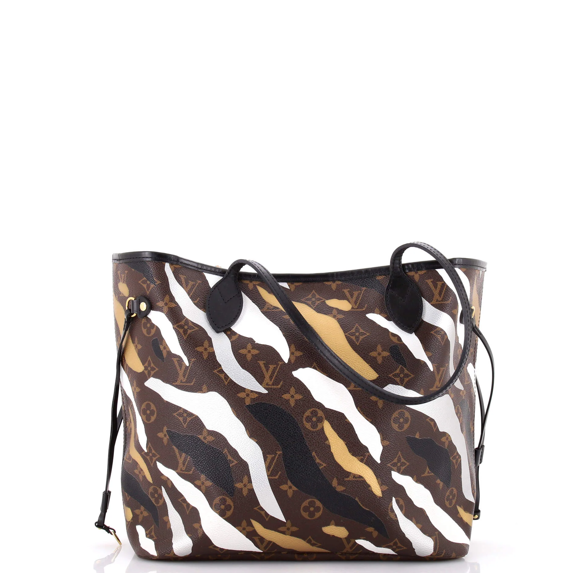 Neverfull NM Tote Limited Edition LOL League of Legends Monogram Canvas MM - Image 4