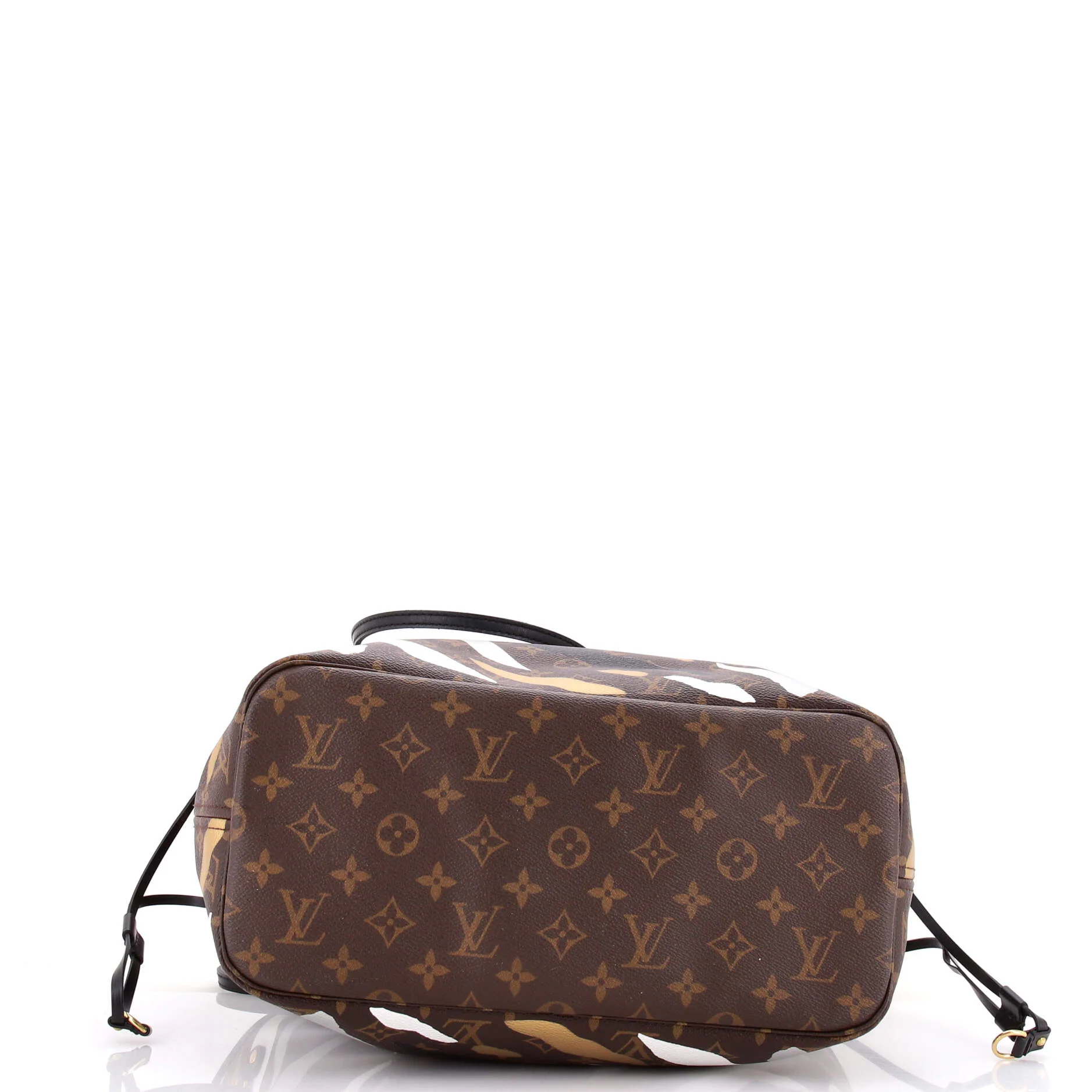 Neverfull NM Tote Limited Edition LOL League of Legends Monogram Canvas MM - Image 5