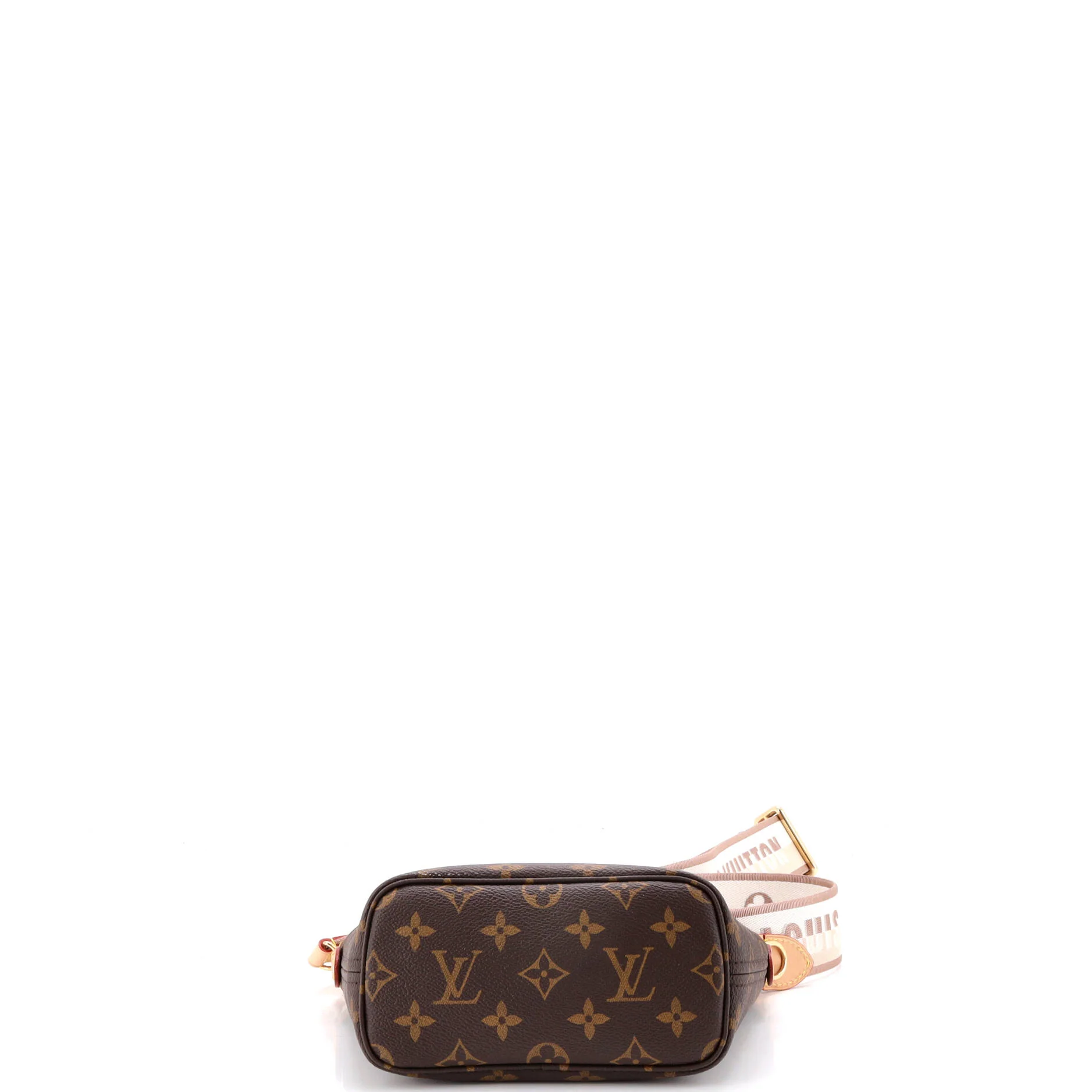 Neverfull NM Tote Monogram Canvas BB - Image 4